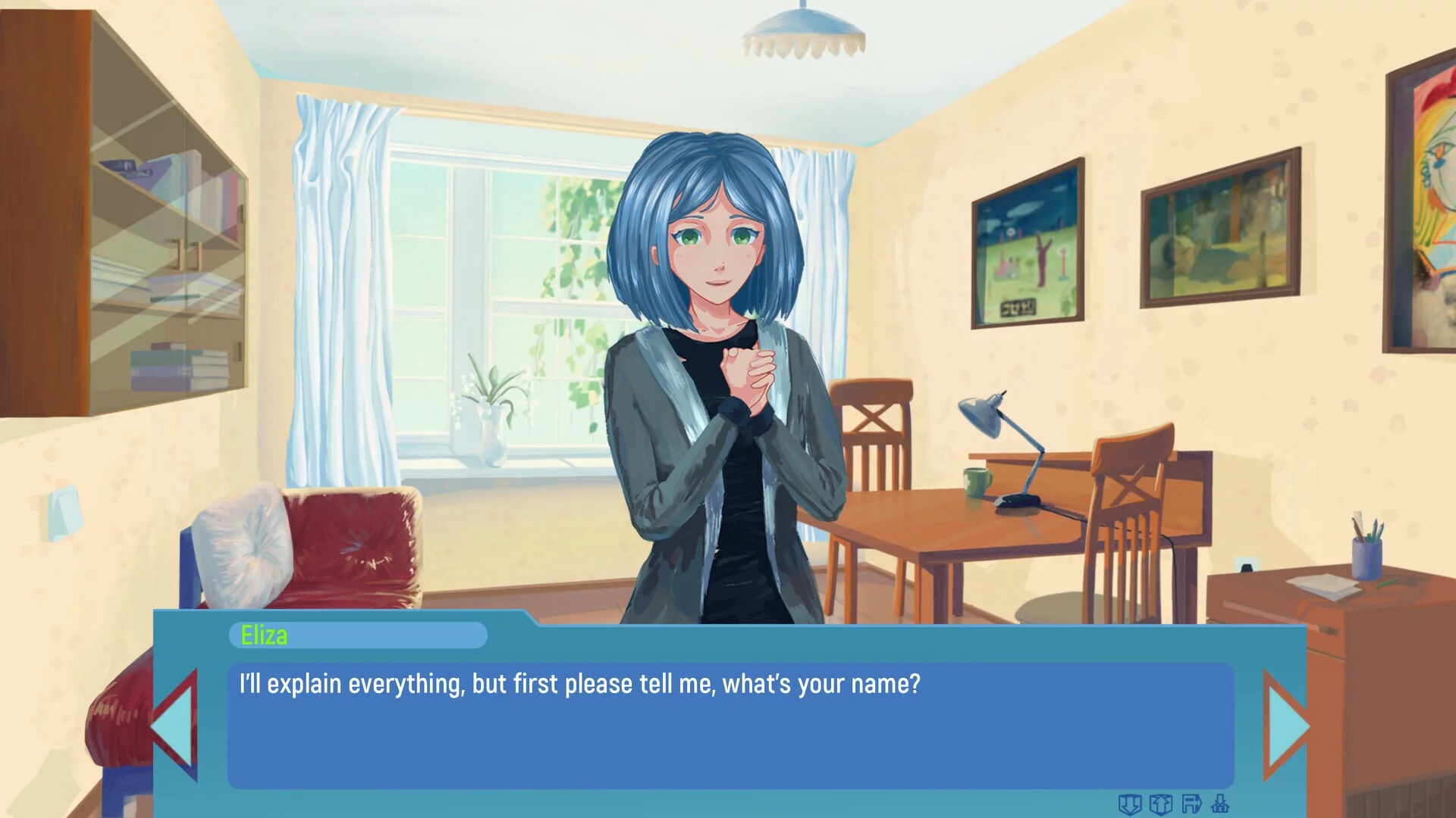 Изображение игры: Mnemosyne's Cube