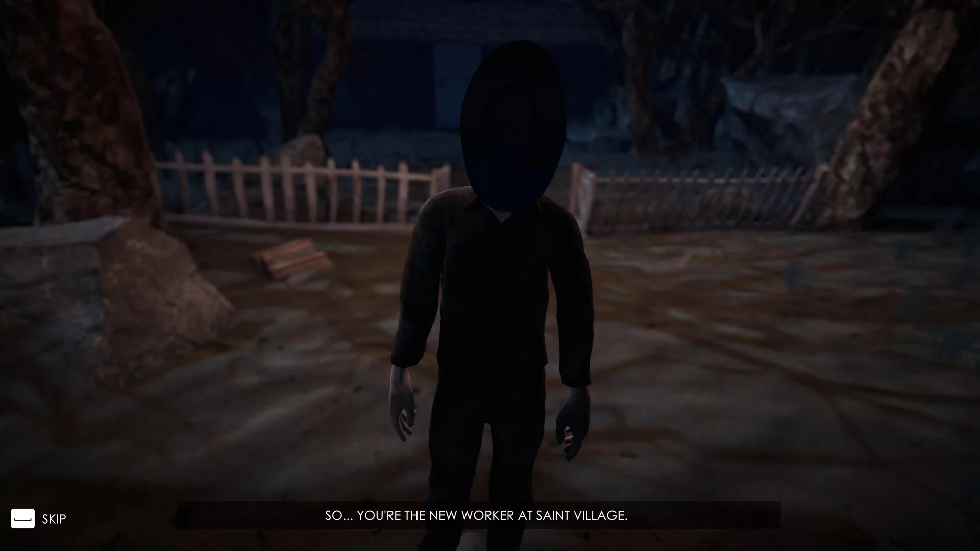 Изображение игры: The Saint