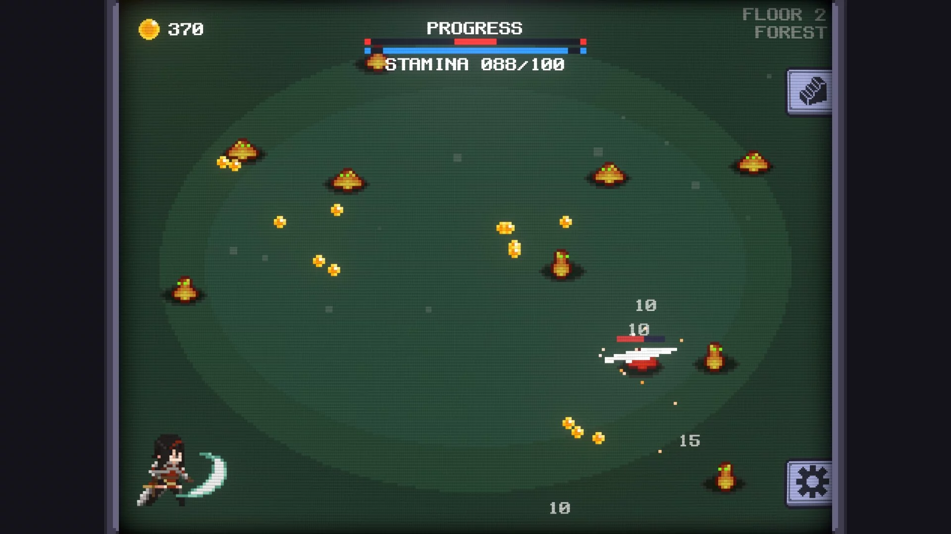 Изображение игры: OVER THE TOWER