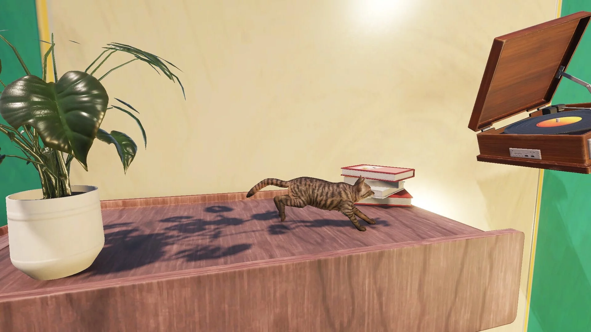 Изображение игры: CatShift