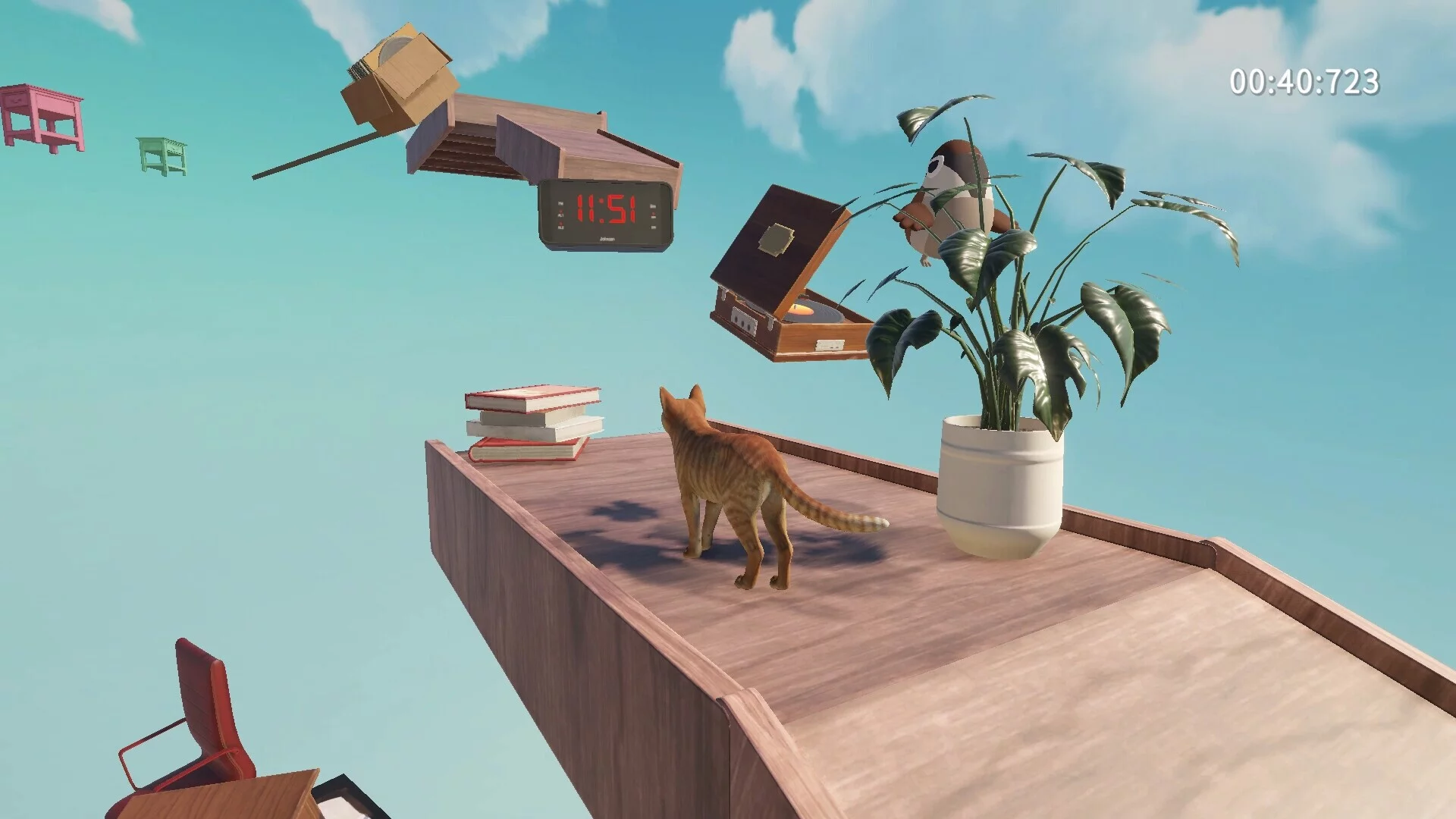 Изображение игры: CatShift