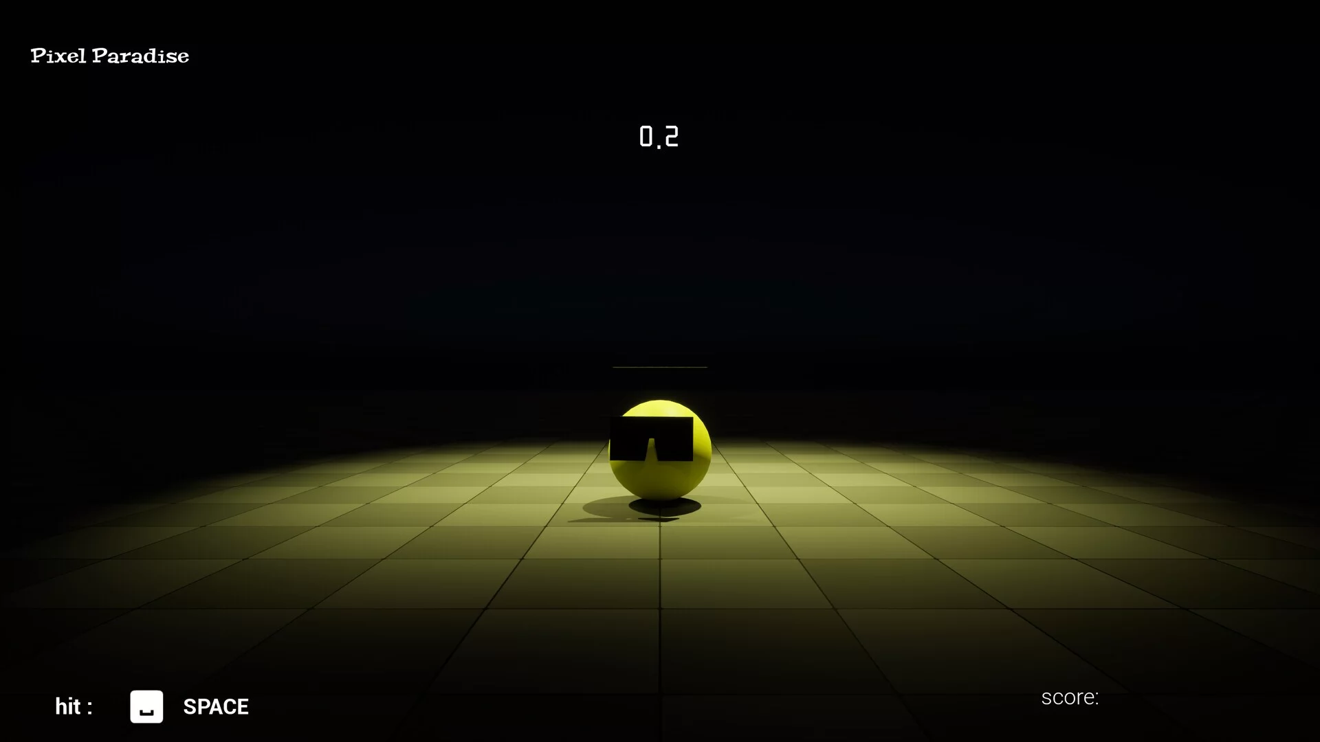 Изображение игры: Rhythm Ball