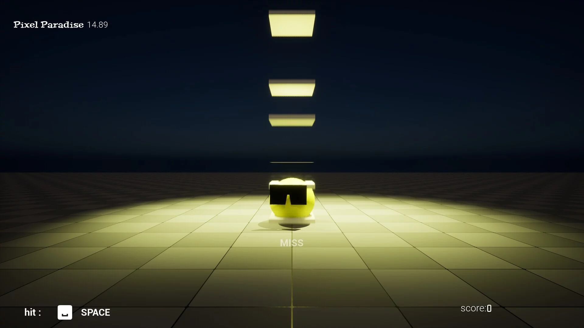 Изображение игры: Rhythm Ball