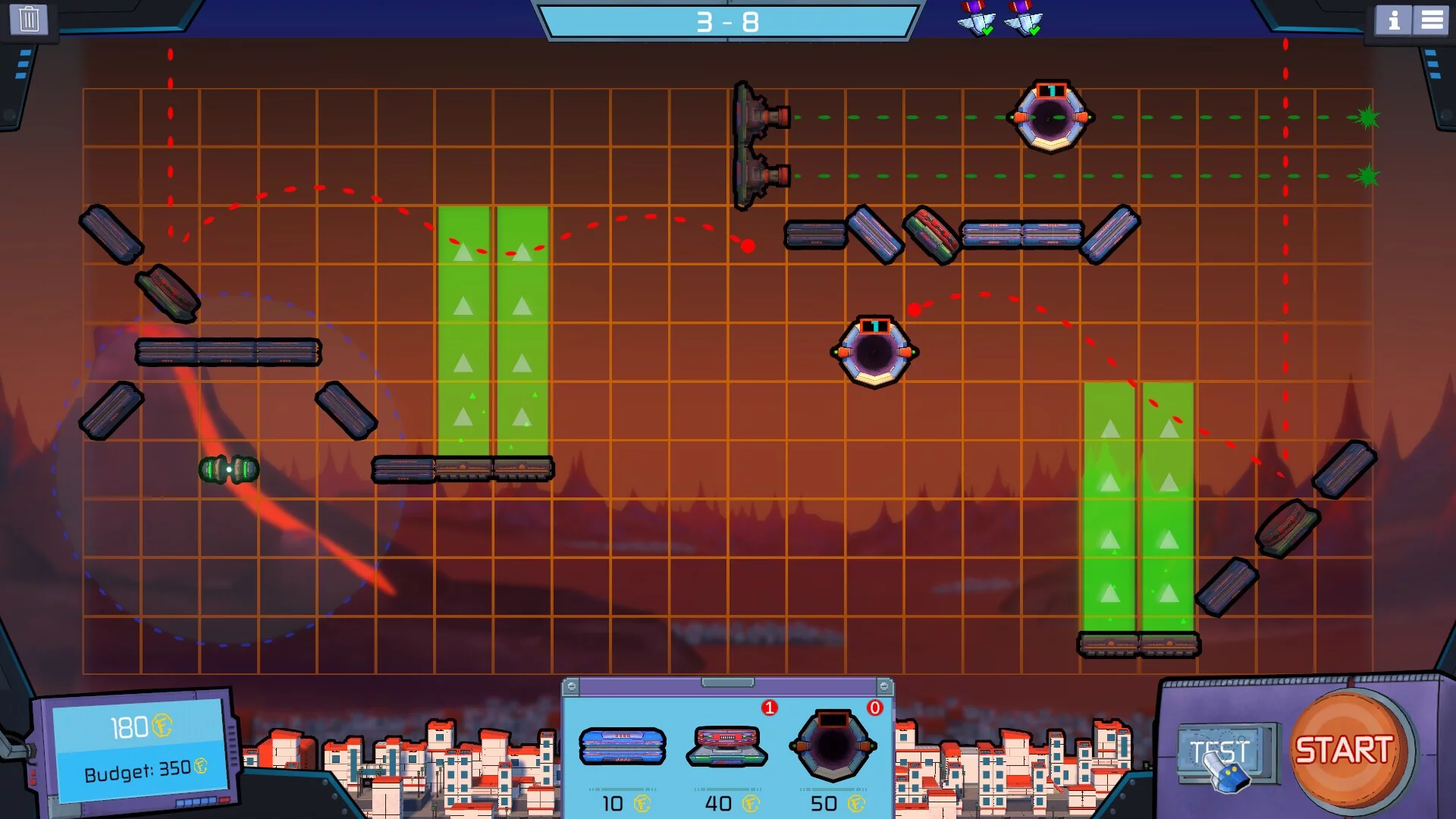 Изображение игры: Falling Stars... and other celestial objects