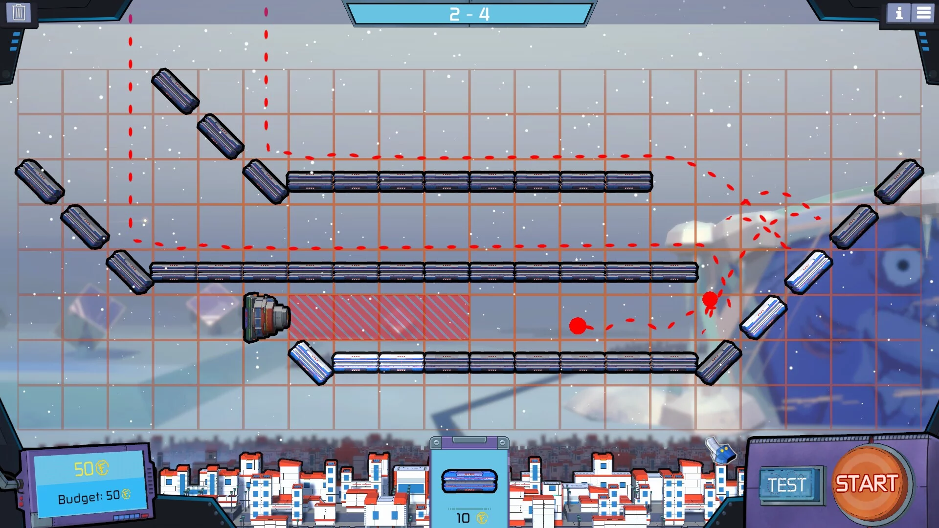 Изображение игры: Falling Stars... and other celestial objects