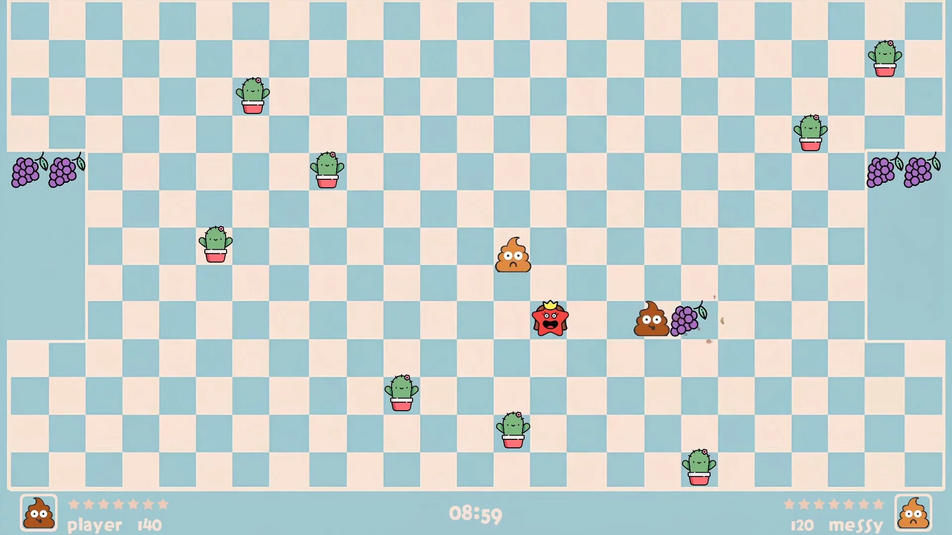 Изображение игры: Run, Poo, Run!