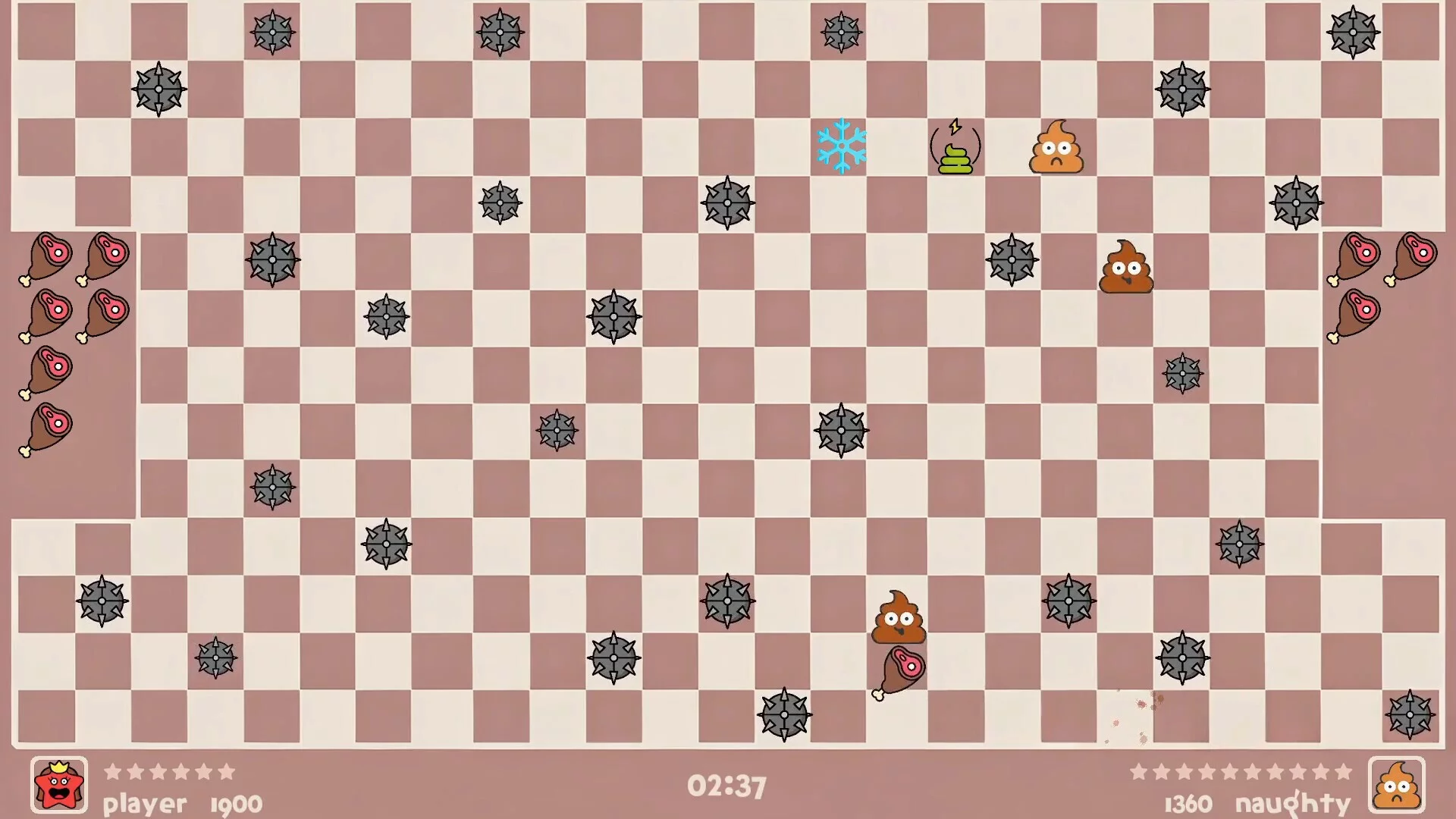 Изображение игры: Run, Poo, Run!