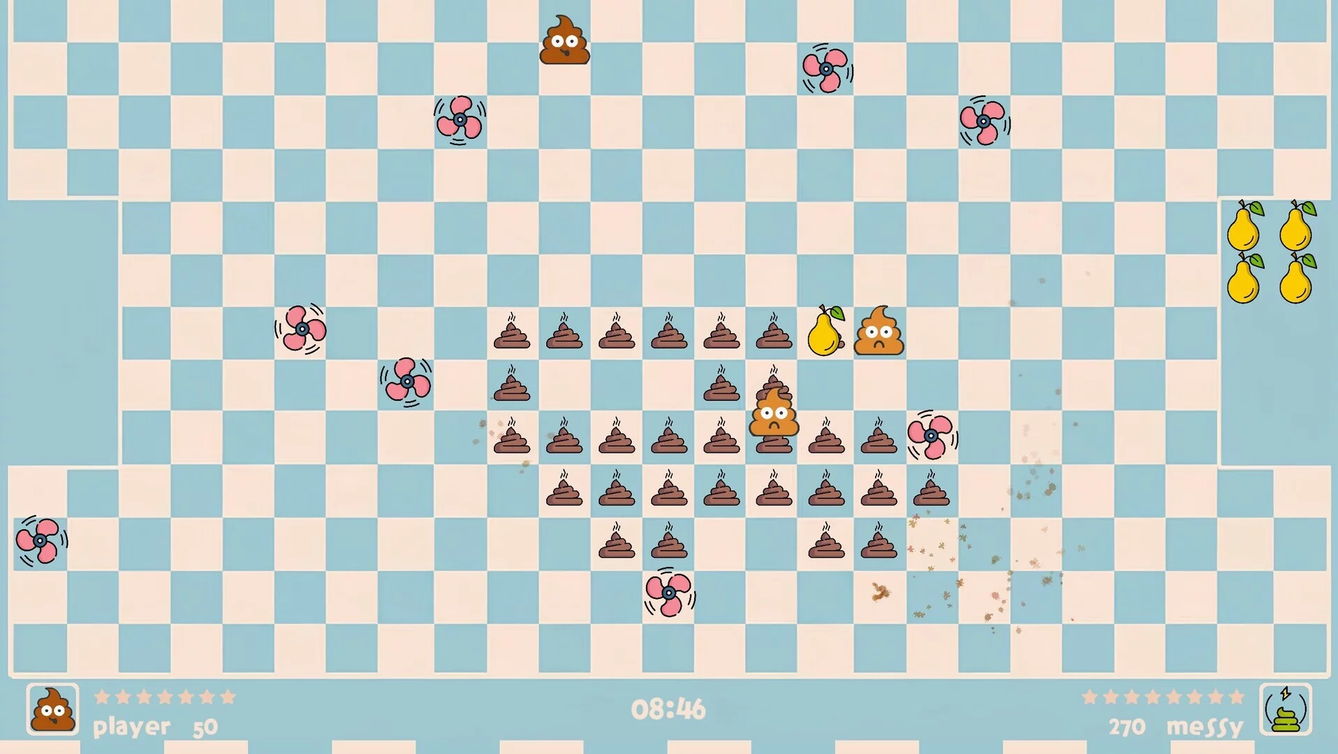 Изображение игры: Run, Poo, Run!