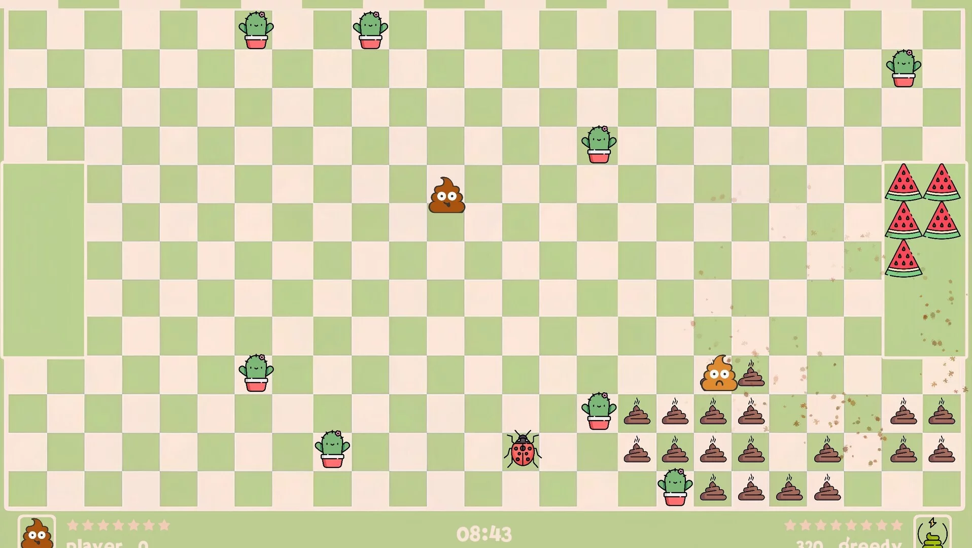 Изображение игры: Run, Poo, Run!