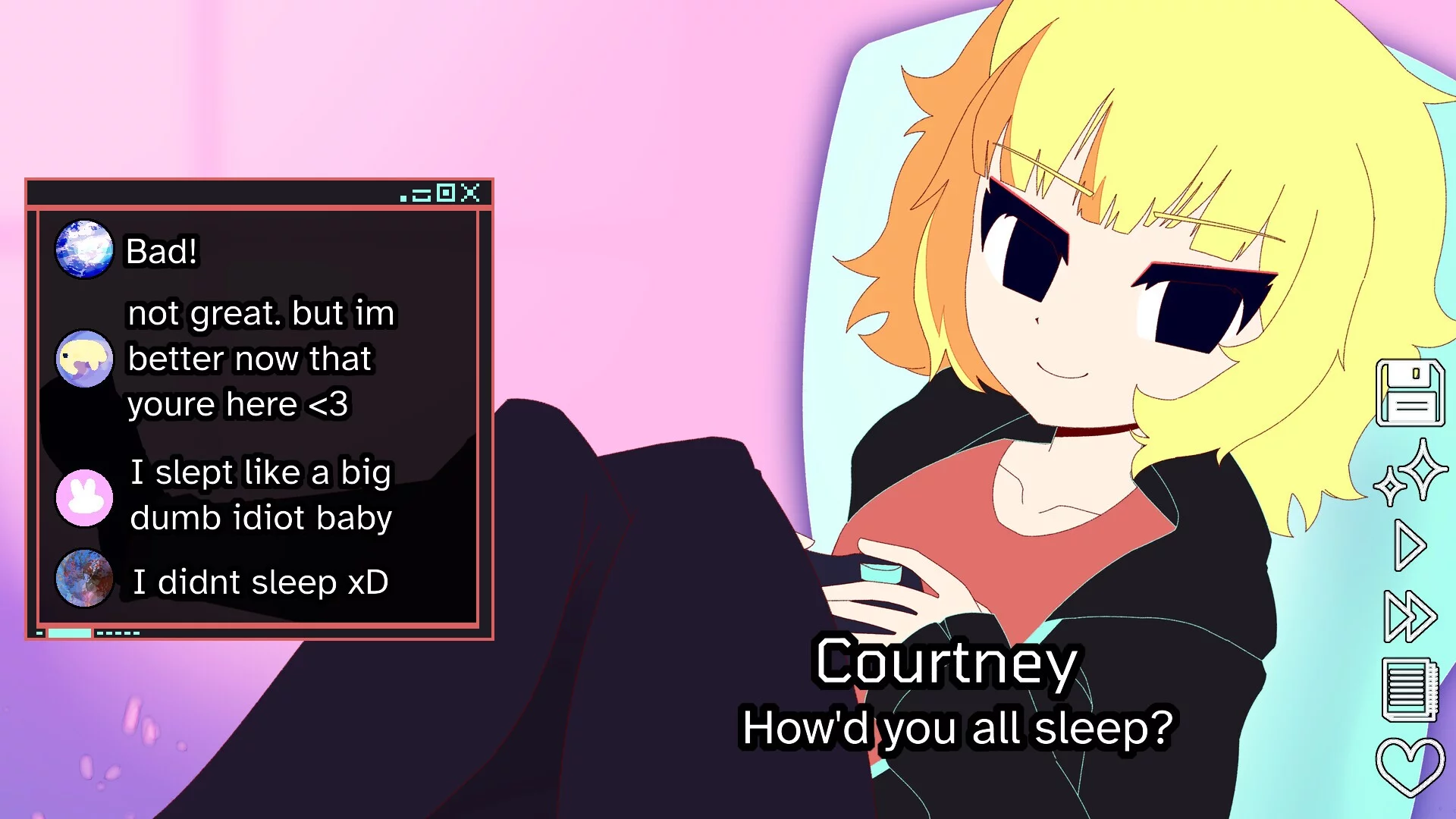 Изображение игры: Femboy Streamer