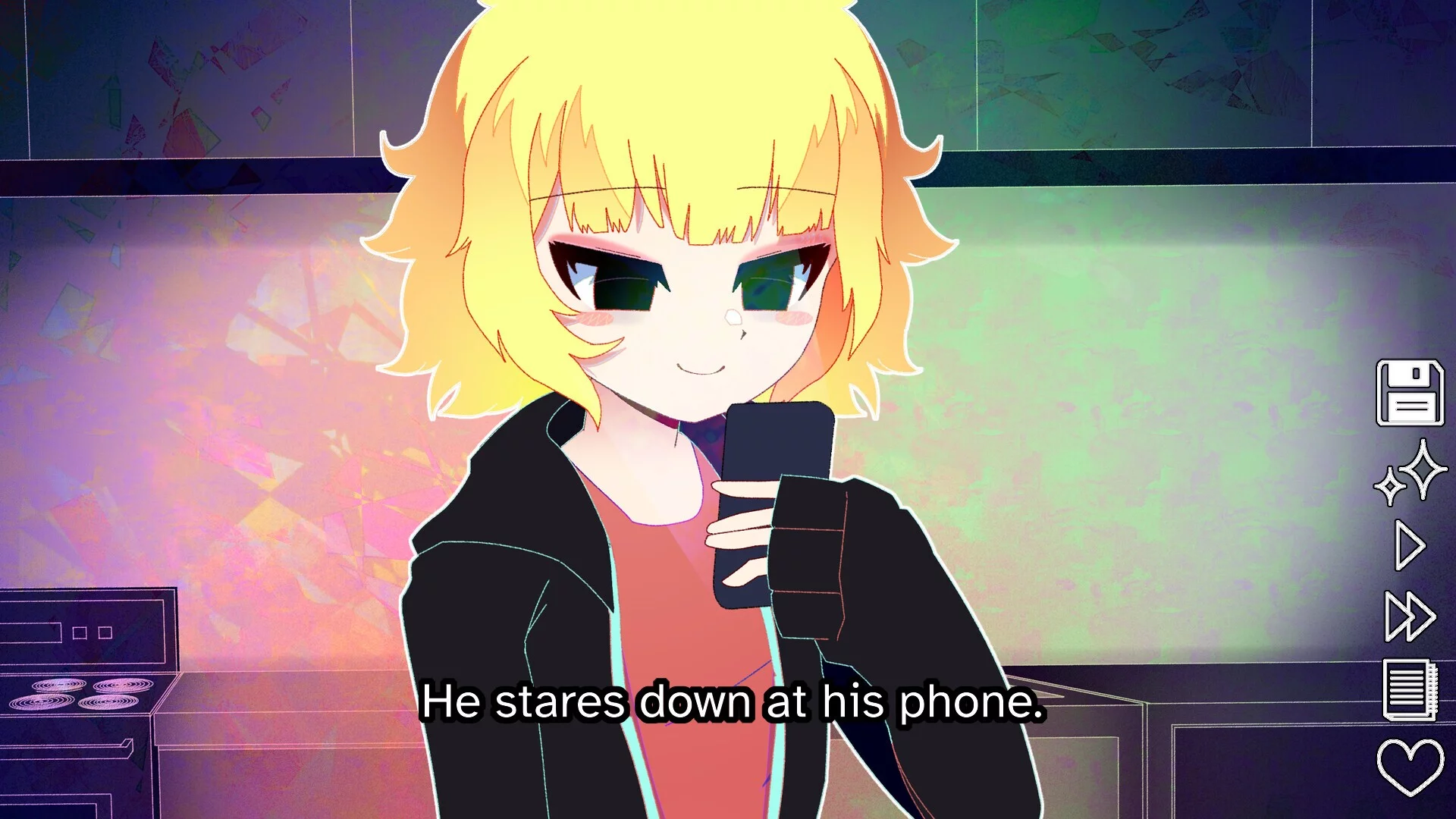 Изображение игры: Femboy Streamer