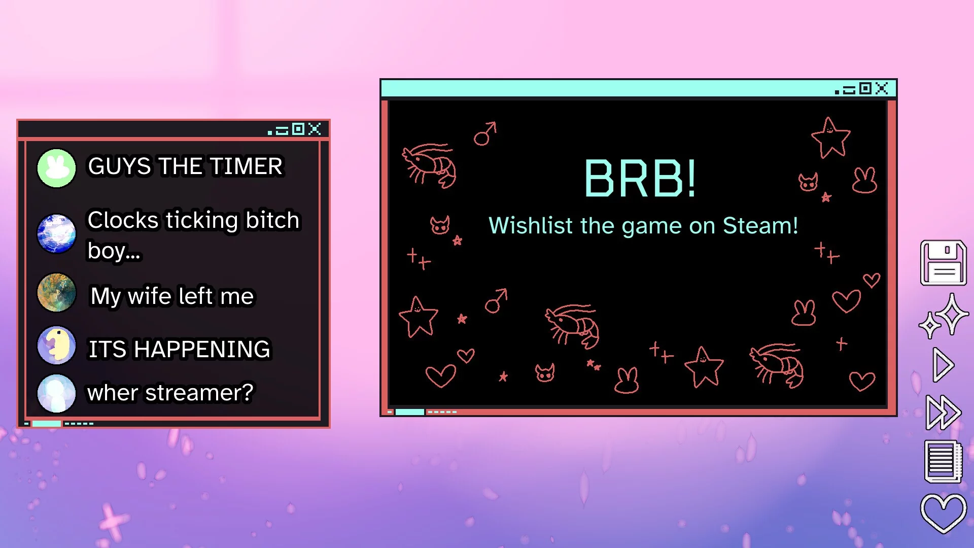 Изображение игры: Femboy Streamer