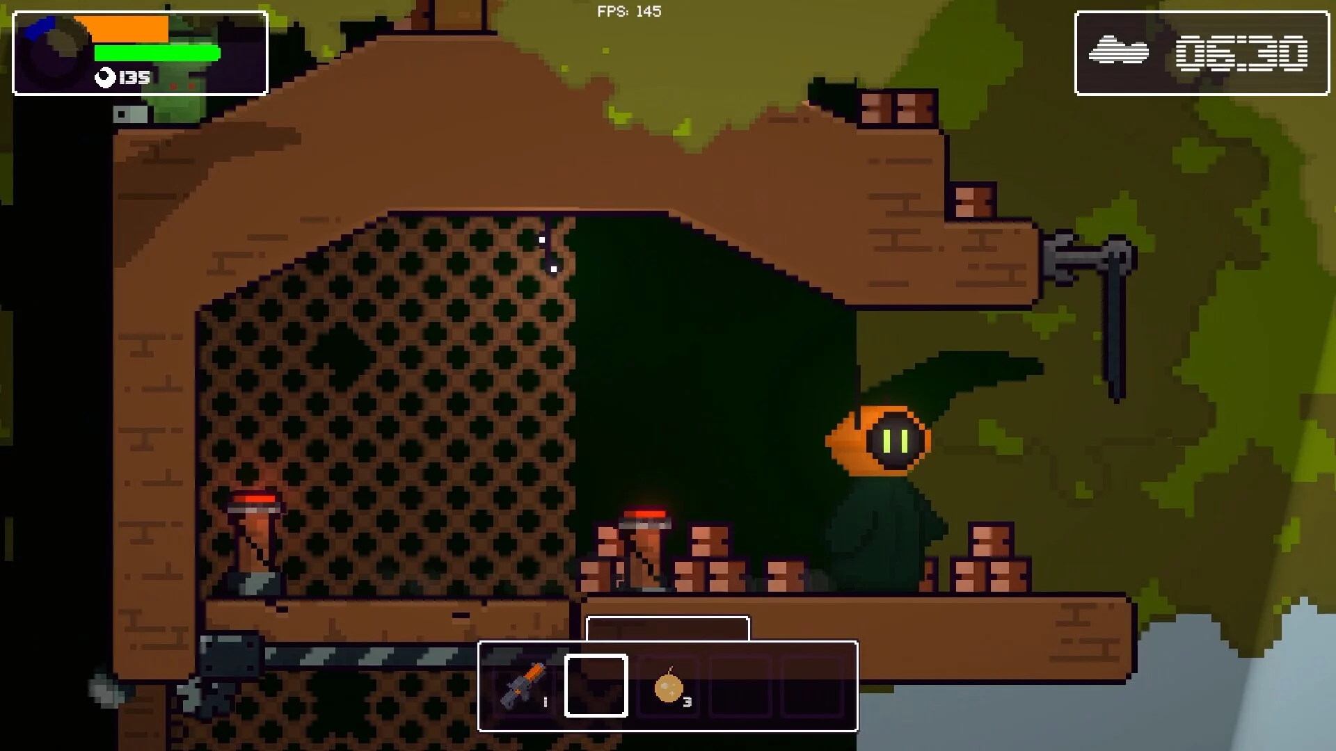 Изображение игры: Residual Wilds