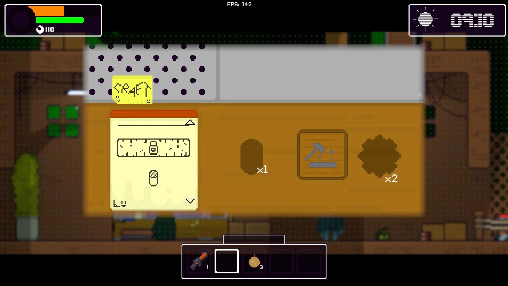 Изображение игры: Residual Wilds
