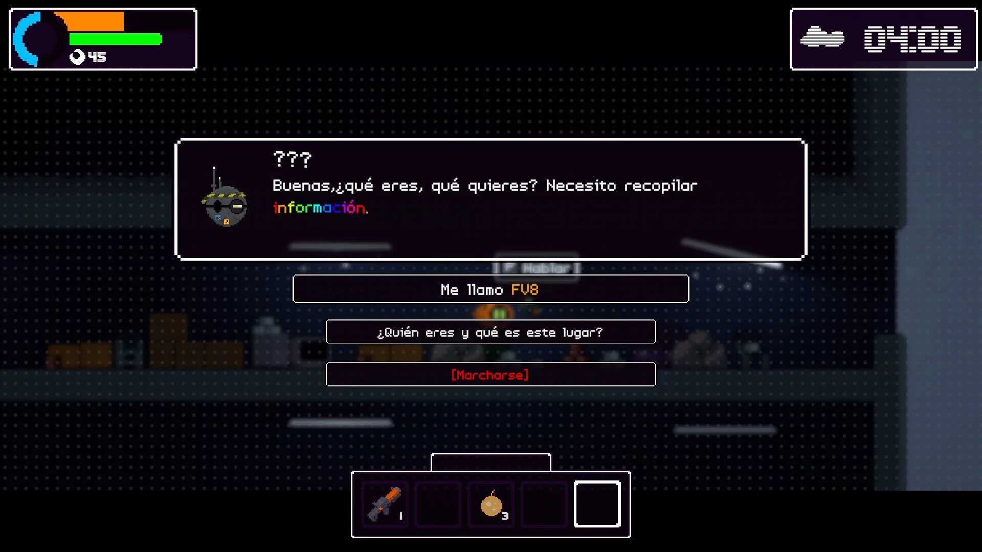 Изображение игры: Residual Wilds
