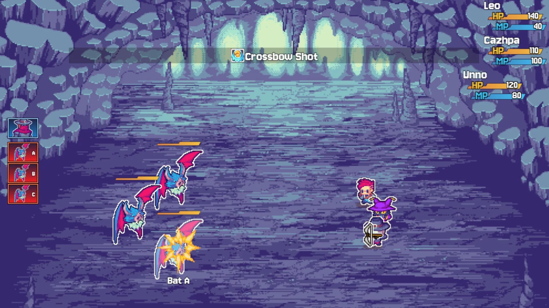 Изображение игры: Depthbound Descent