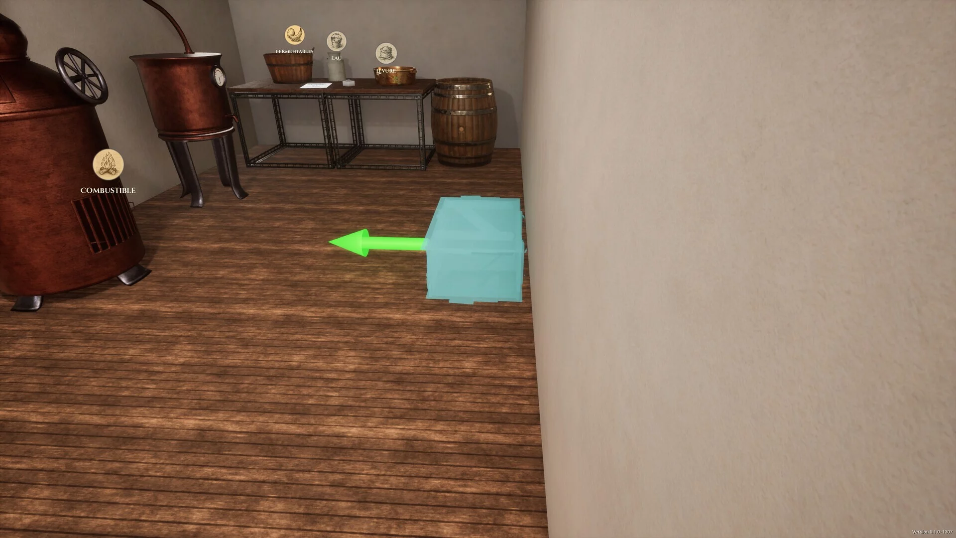 Изображение игры: Speakeasy Simulator
