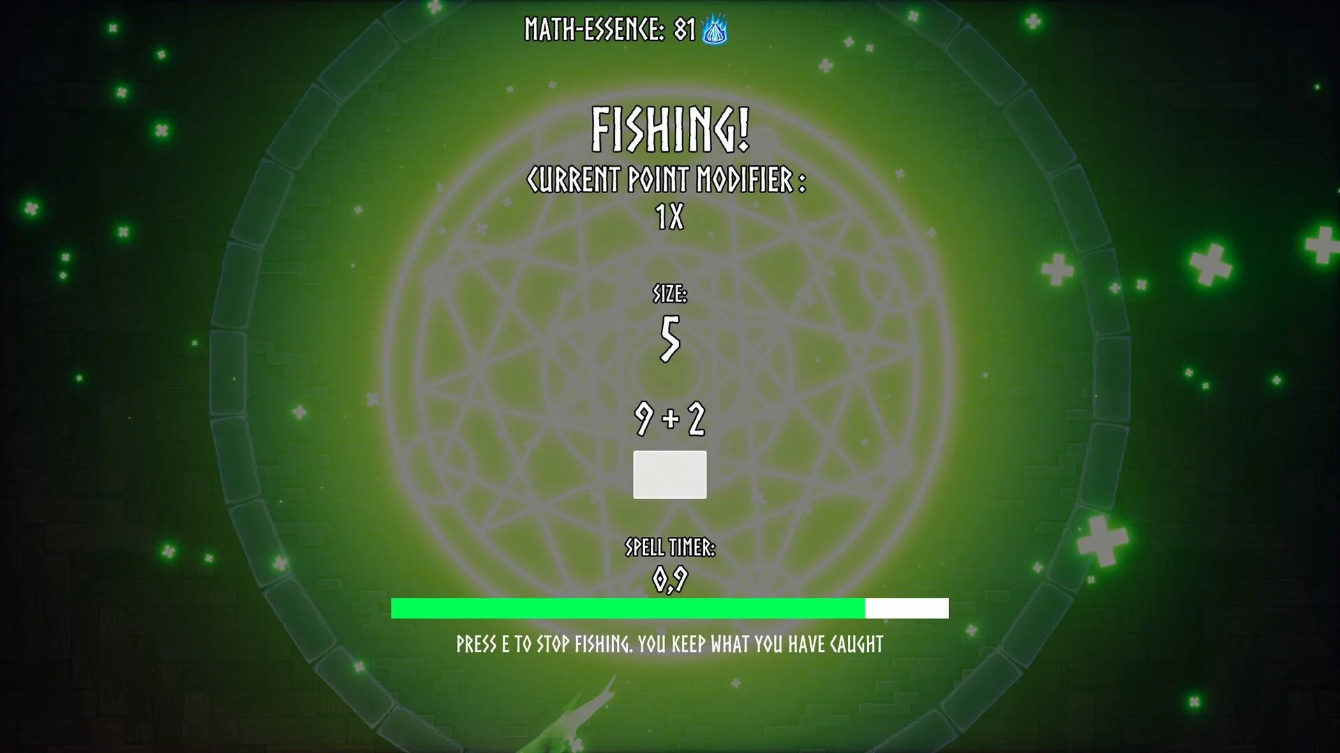 Изображение игры: Fishing for Numbers