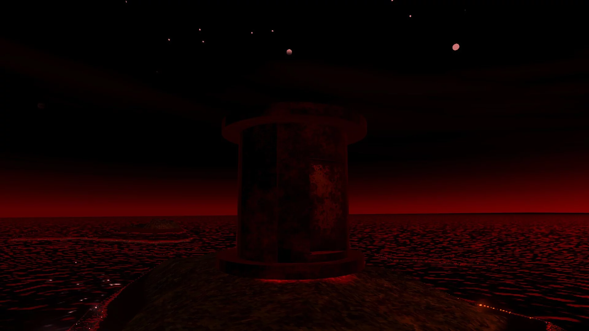 Изображение игры: Where Time Ends