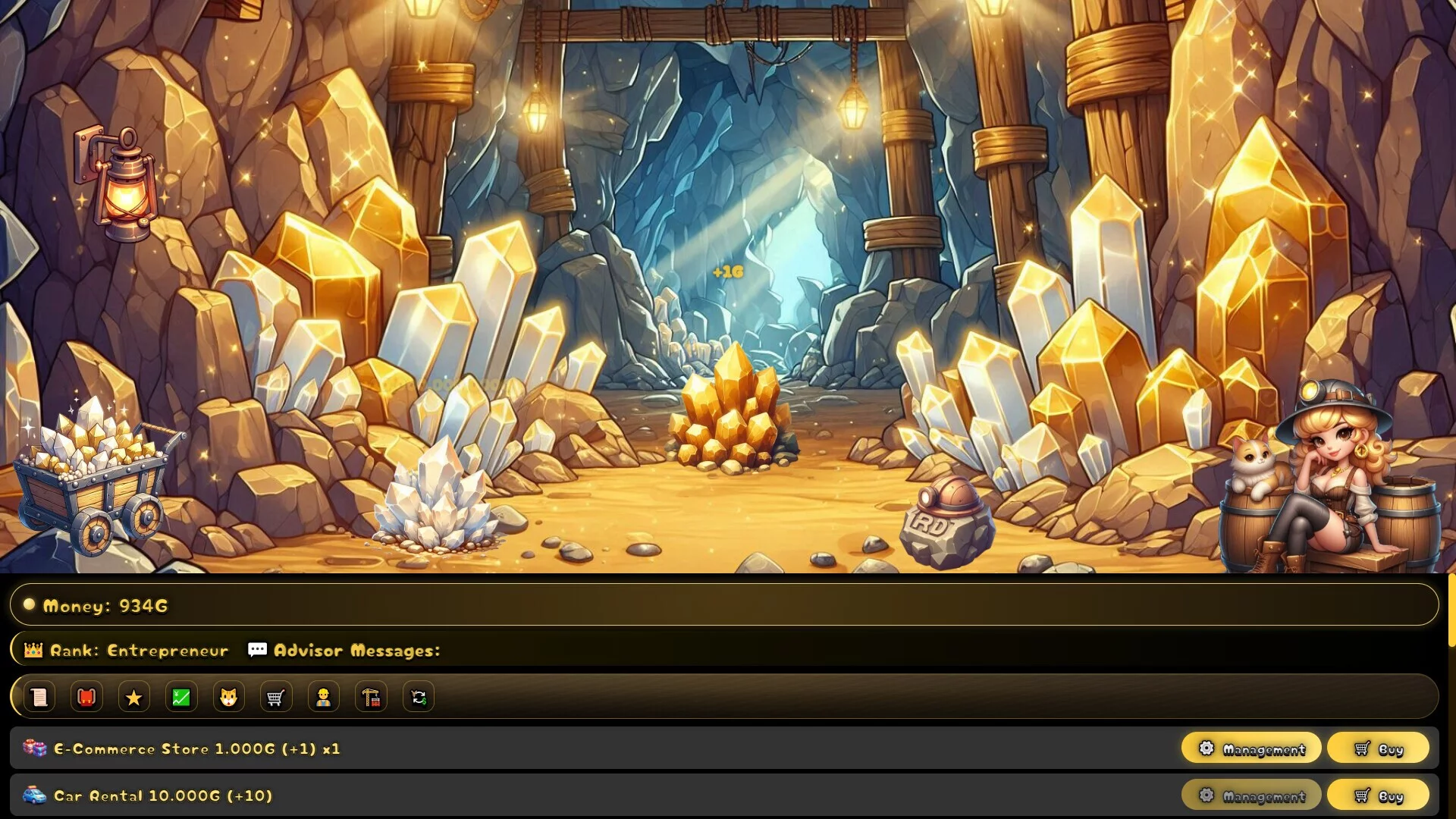 Изображение игры: Riches in the Deep