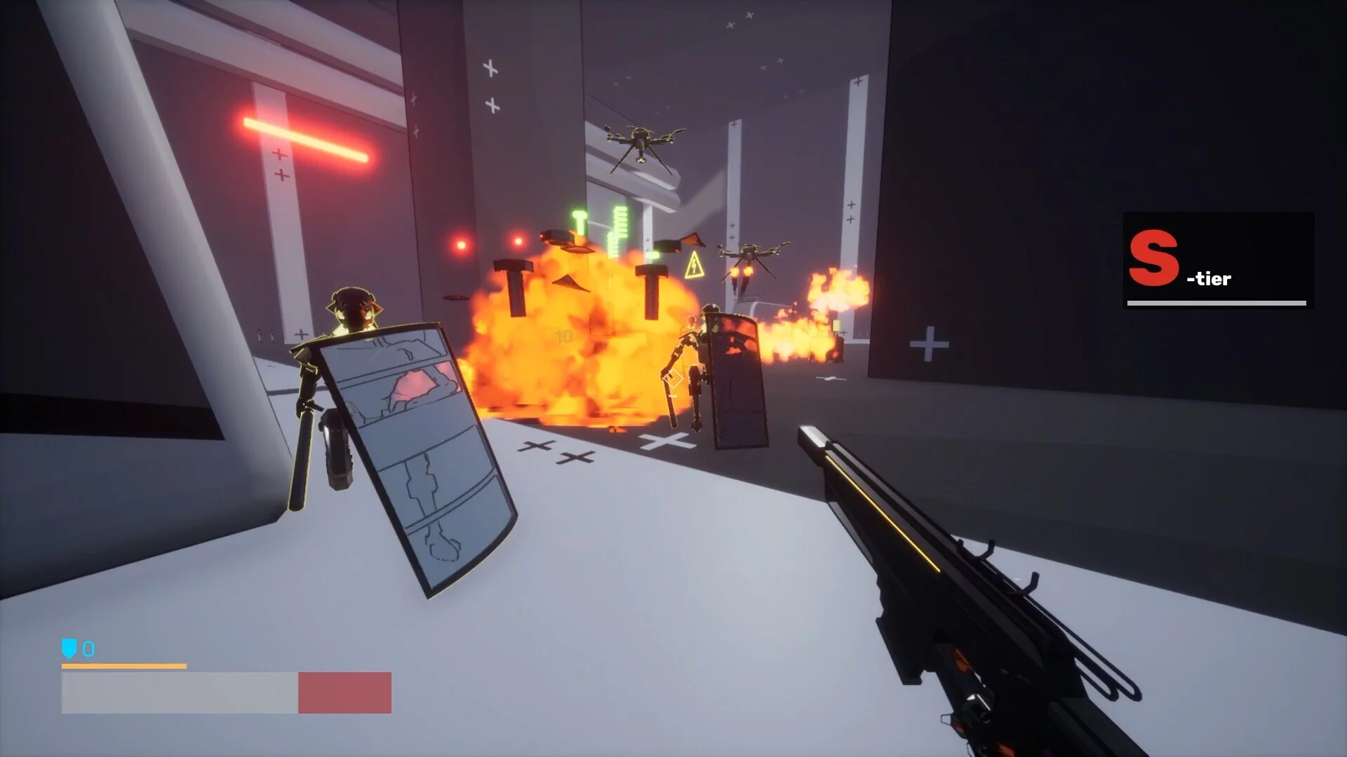 Изображение игры: Techno: 2Kill