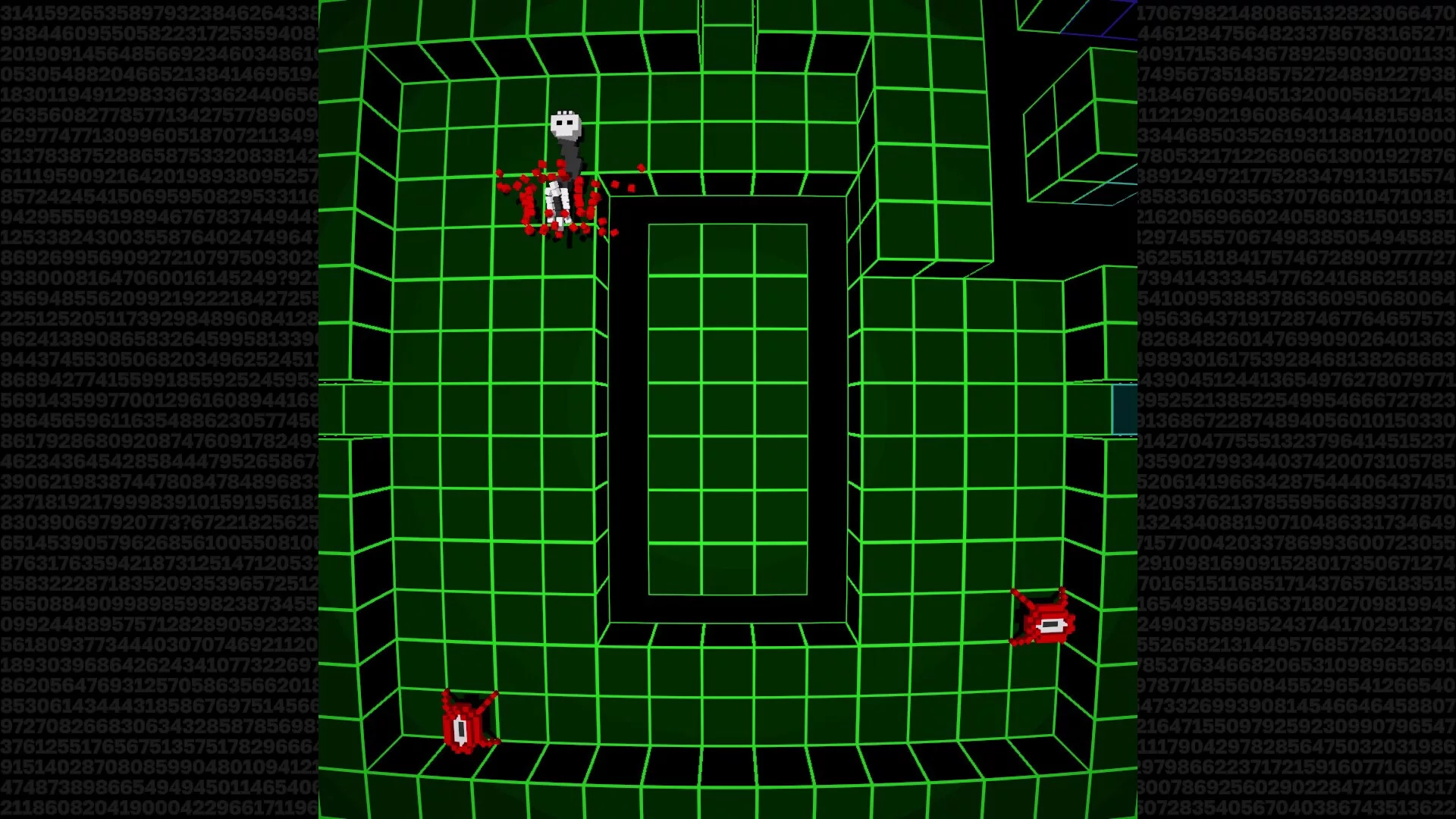 Изображение игры: CYPHER DUNGEON
