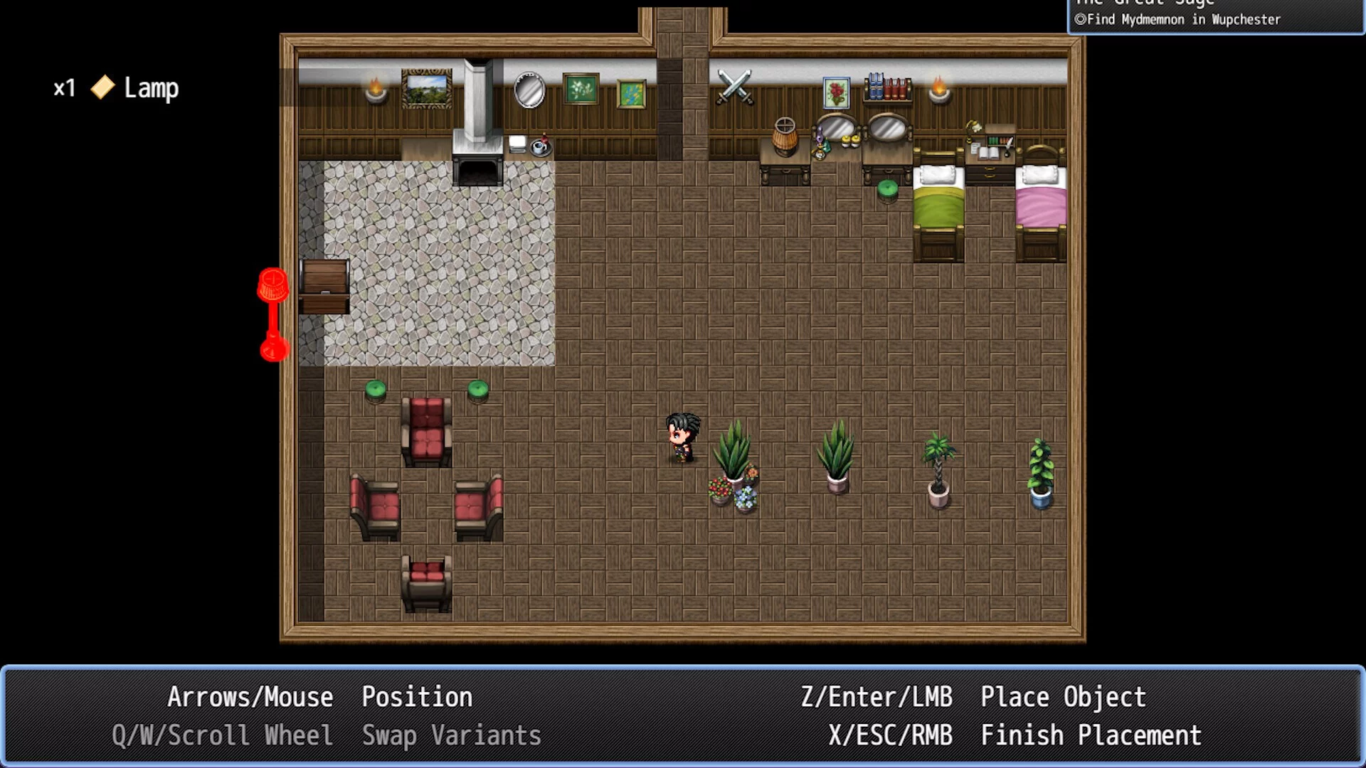 Изображение игры: World In Chaos