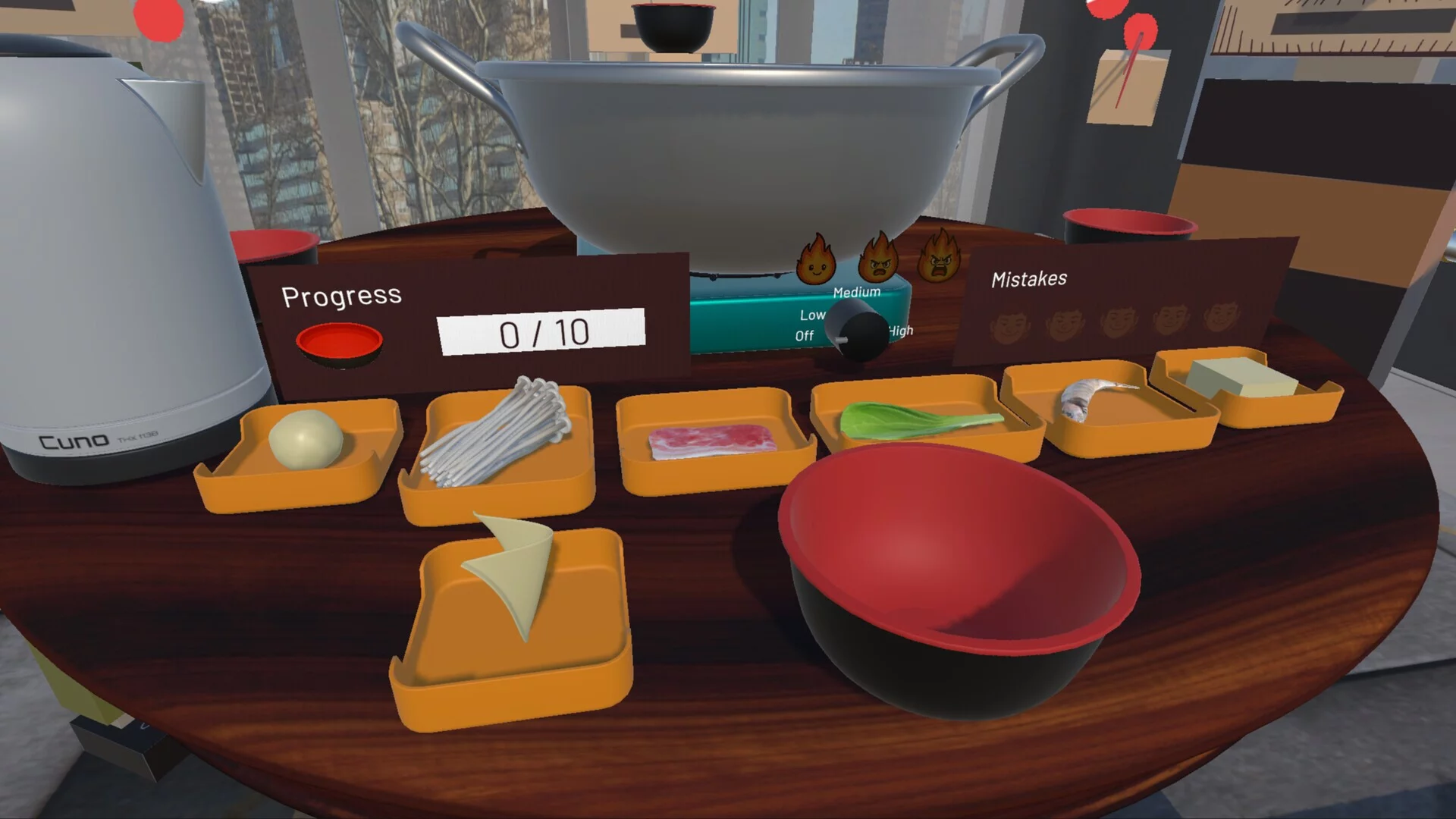 Изображение игры: That's My Tofu