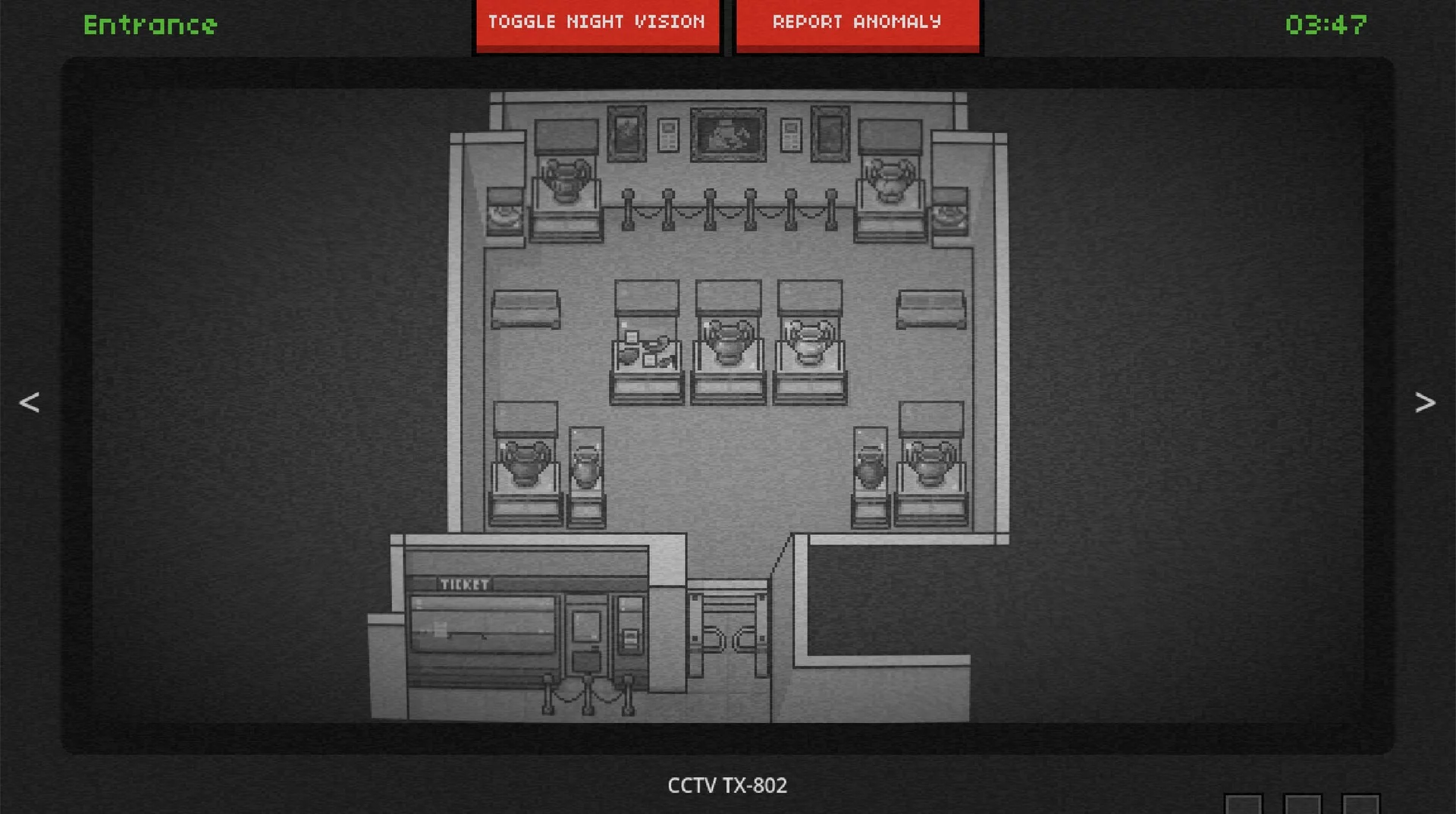 Изображение игры: Find This Pixel Anomaly