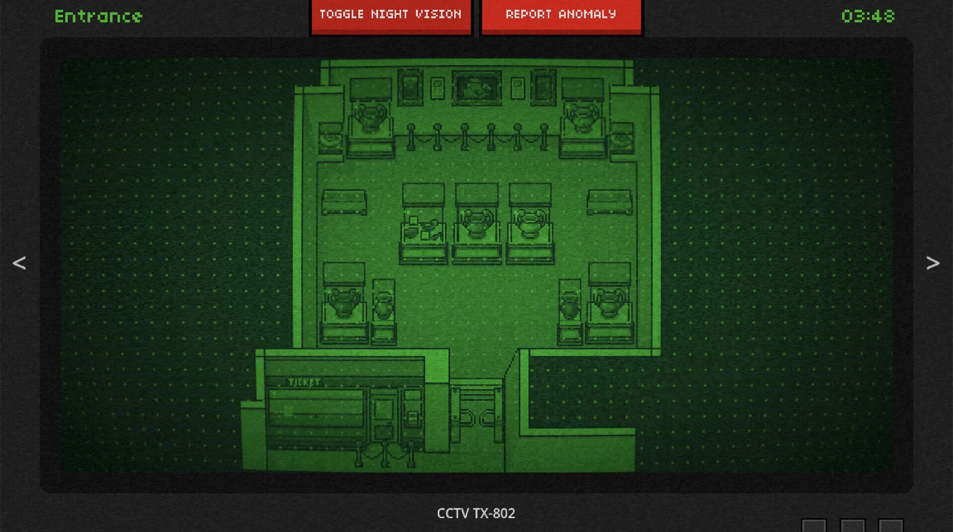 Изображение игры: Find This Pixel Anomaly