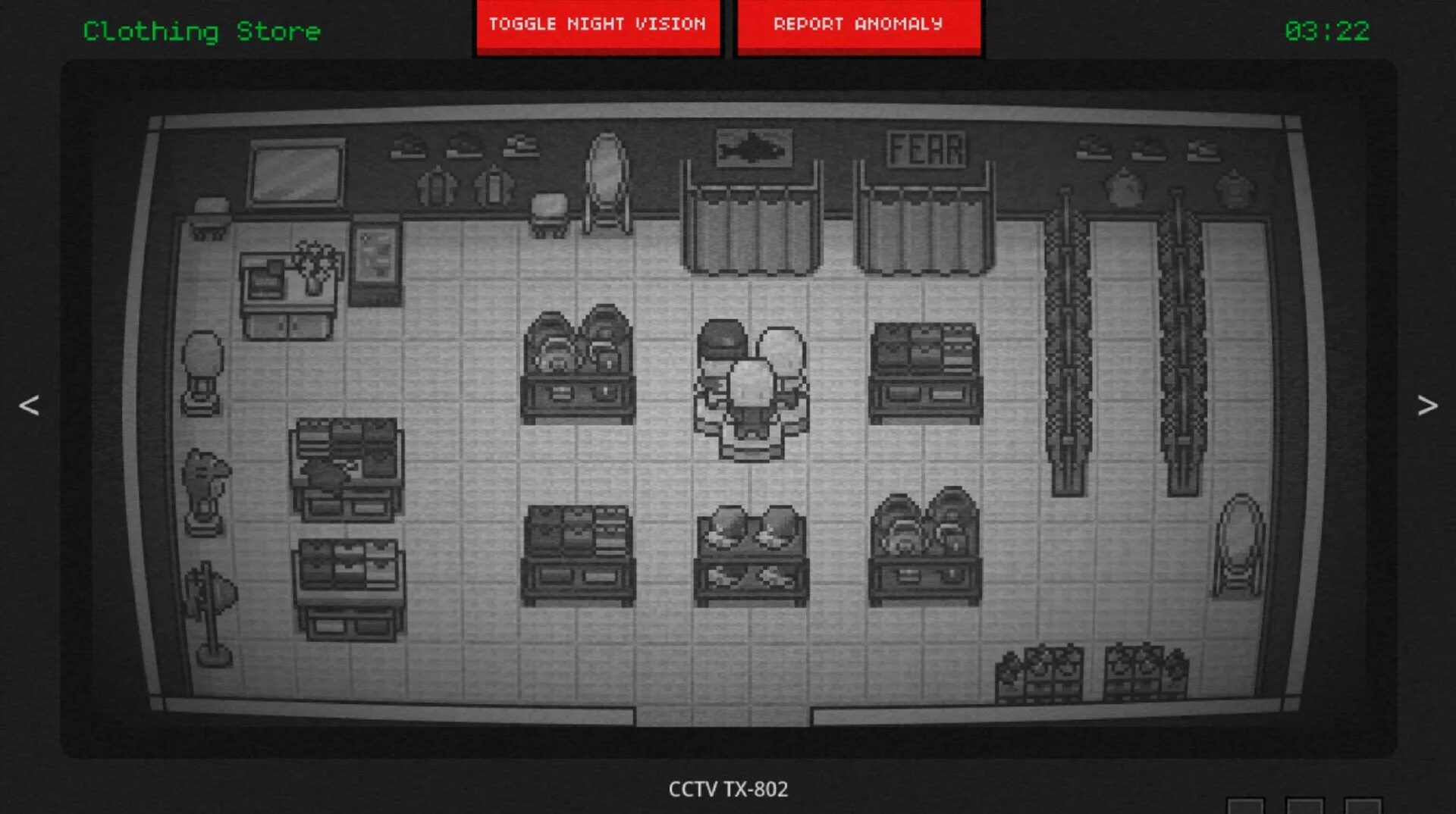 Изображение игры: Find This Pixel Anomaly