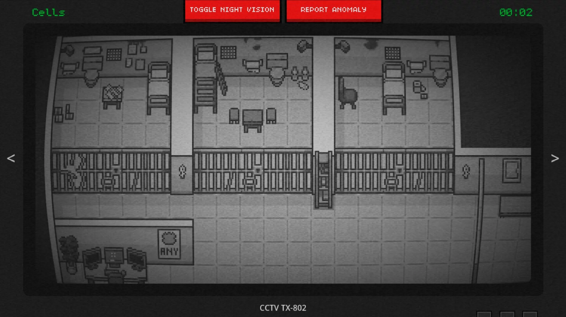 Изображение игры: Find This Pixel Anomaly