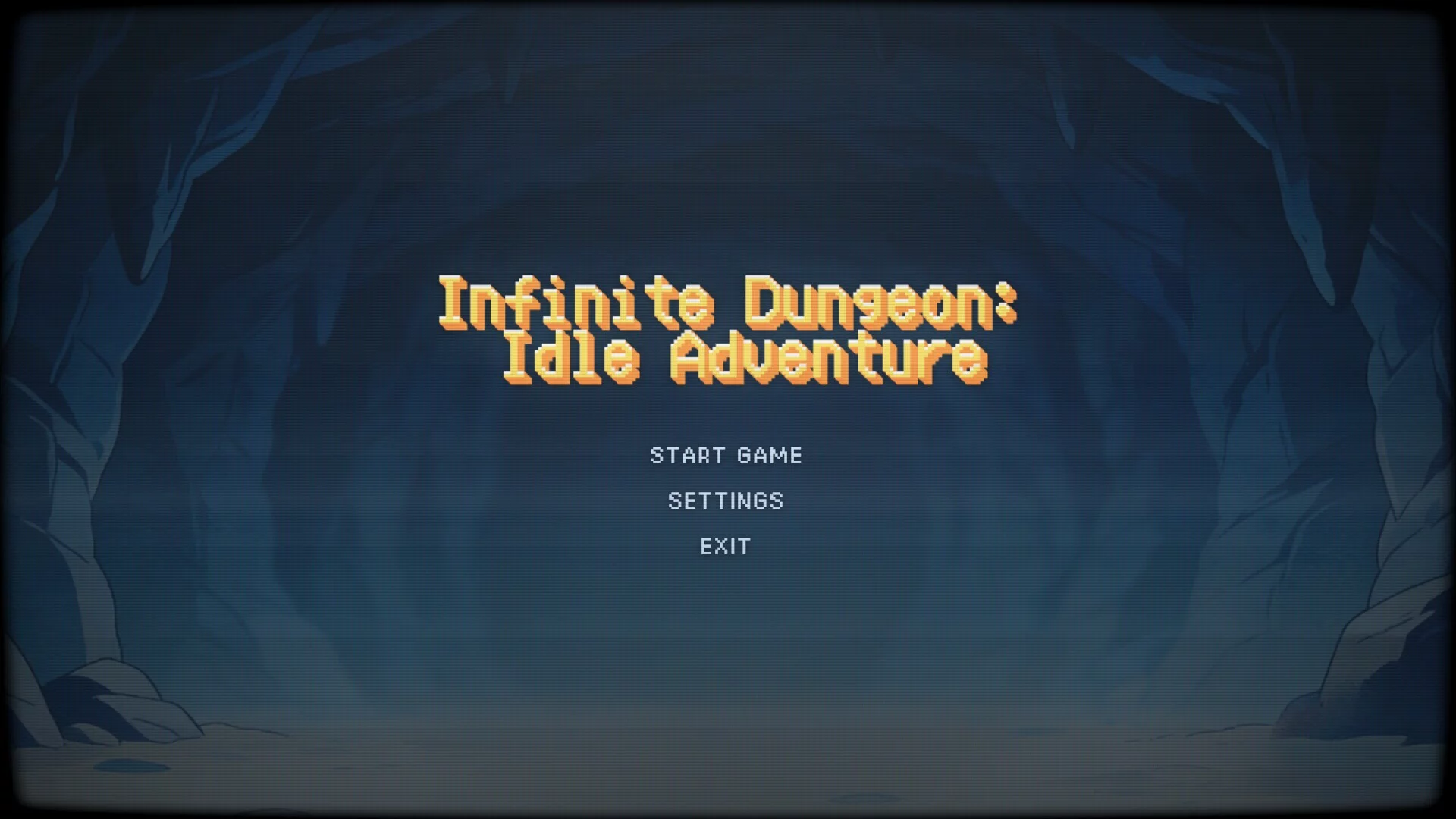 Изображение игры: Infinite Dungeon: Idle Adventure