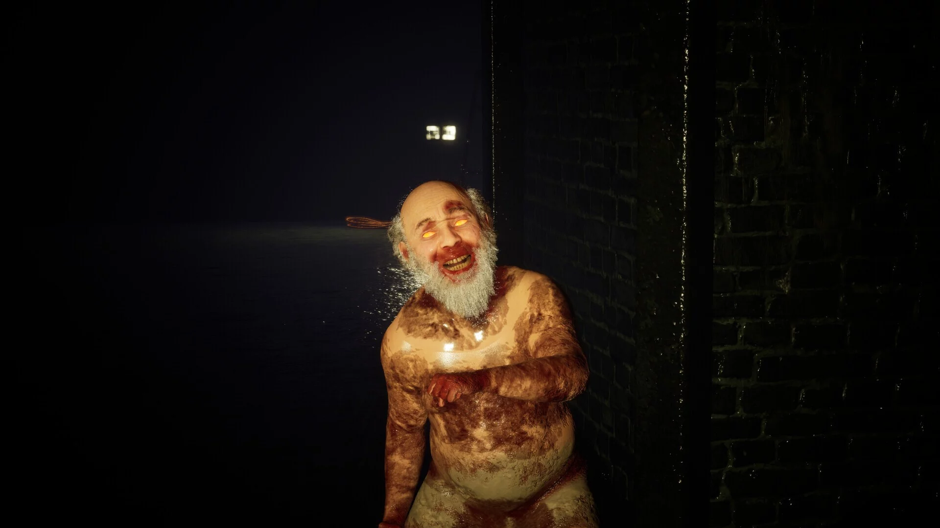 Изображение игры: The Dame