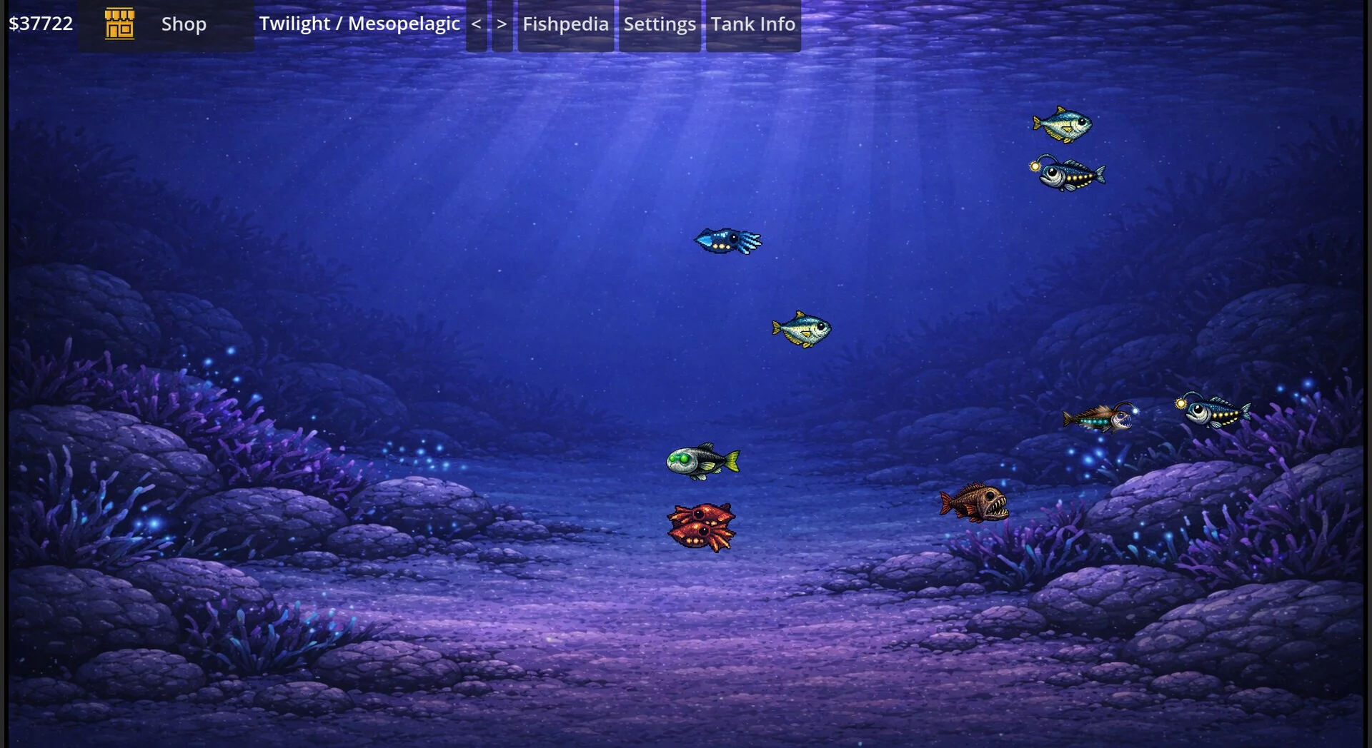 Изображение игры: Omniquarium