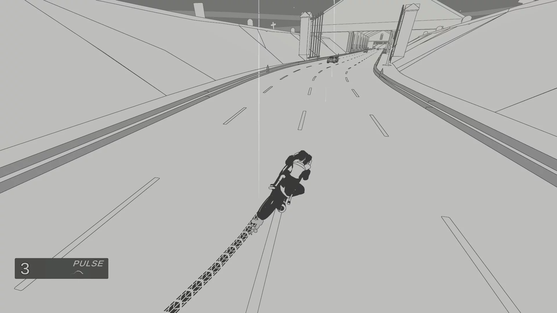 Изображение игры: Suicide Drive