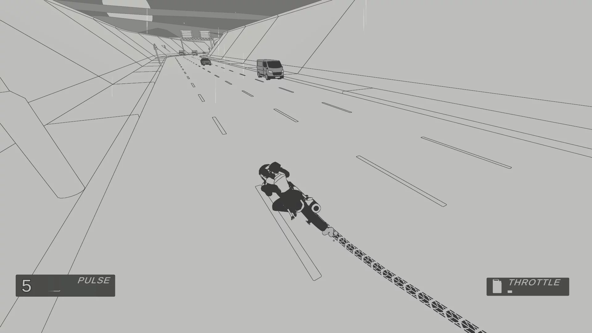 Изображение игры: Suicide Drive