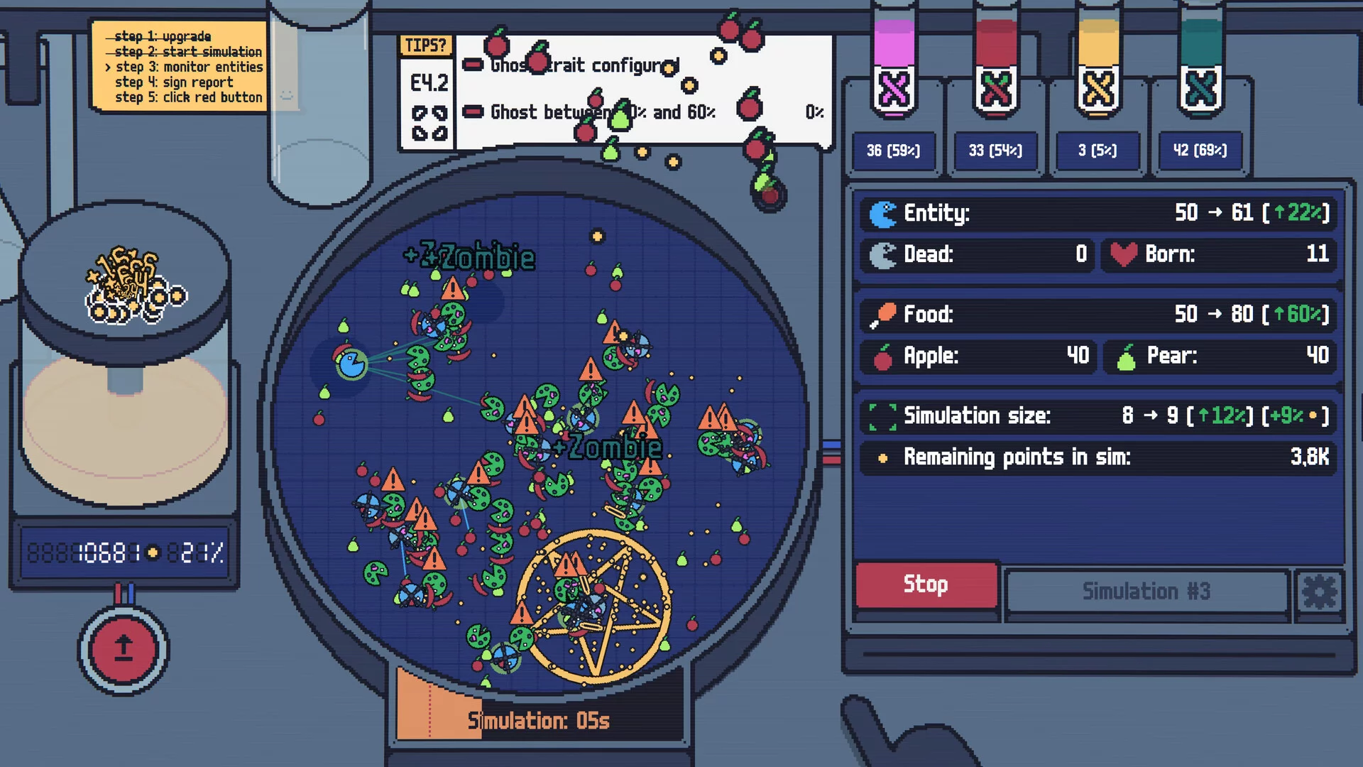 Изображение игры: Simultree