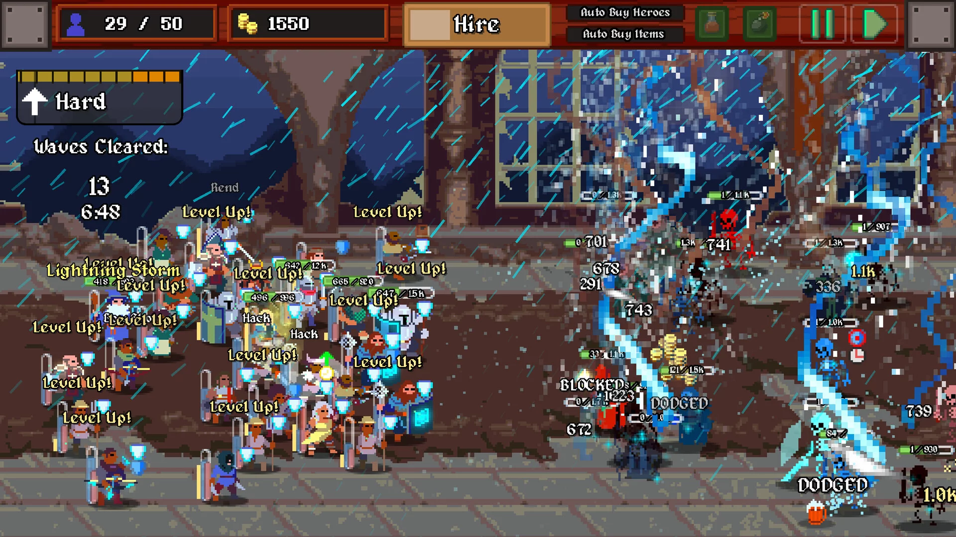 Изображение игры: Legionbound
