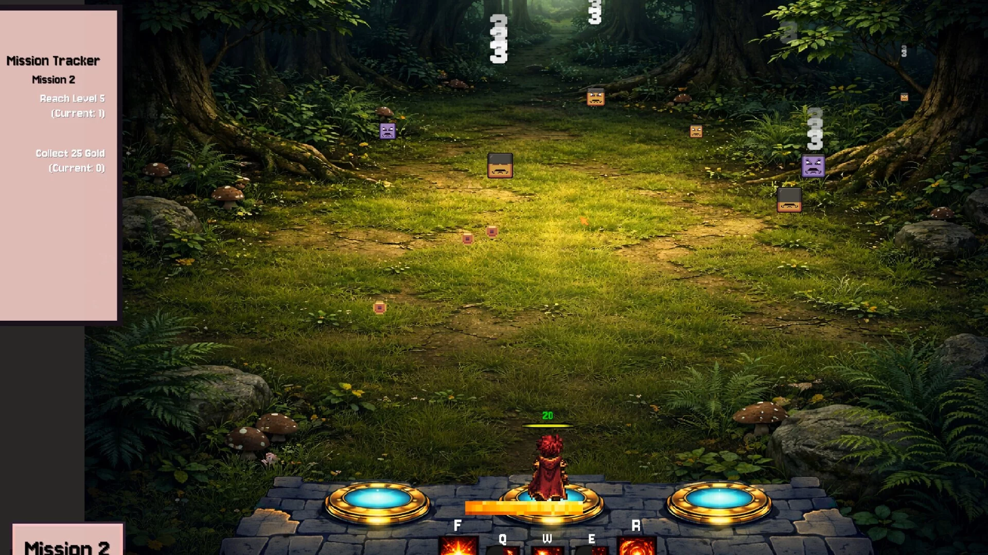 Изображение игры: Gridlings