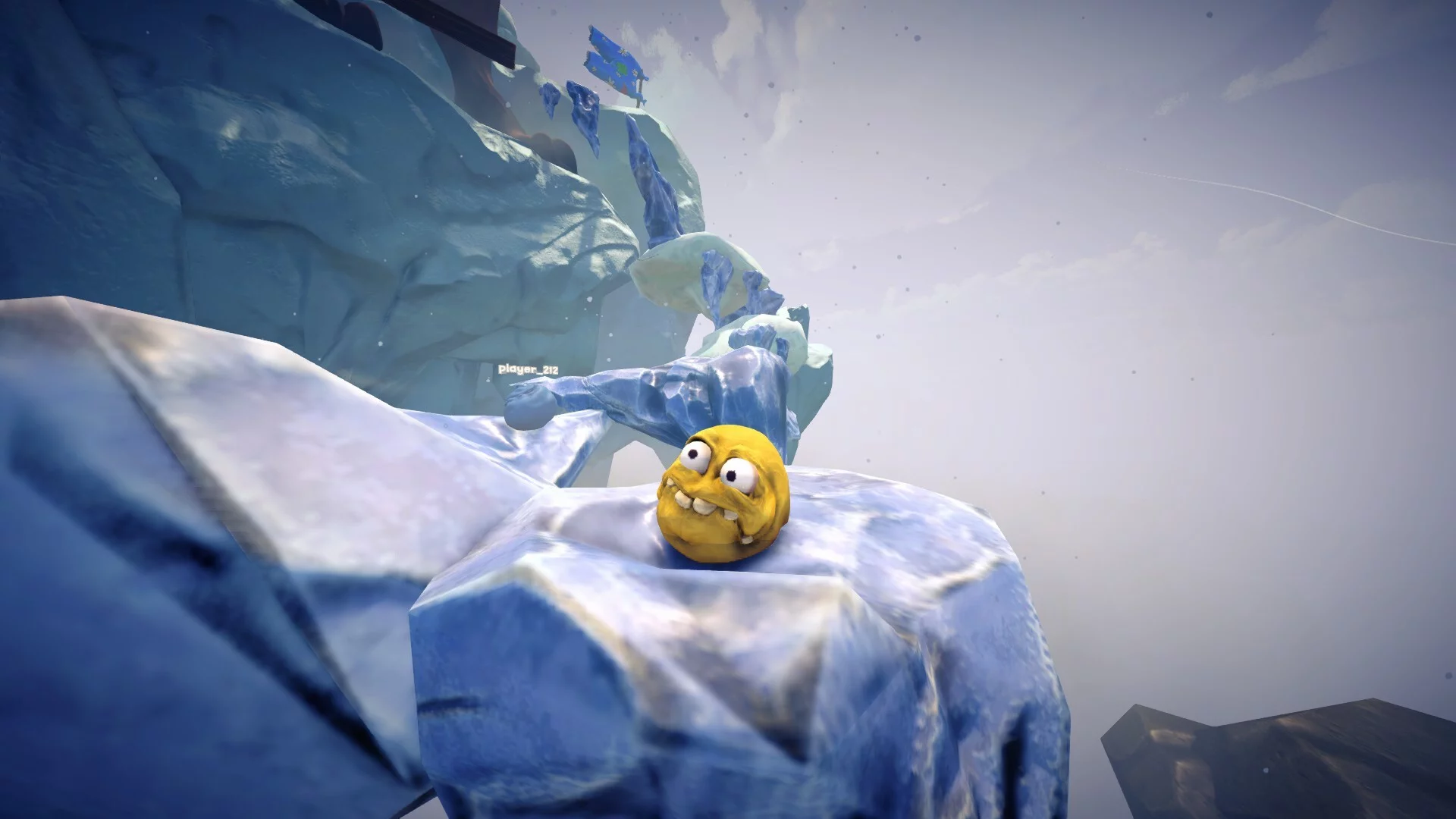 Изображение игры: Koloboke Sickness Simulator