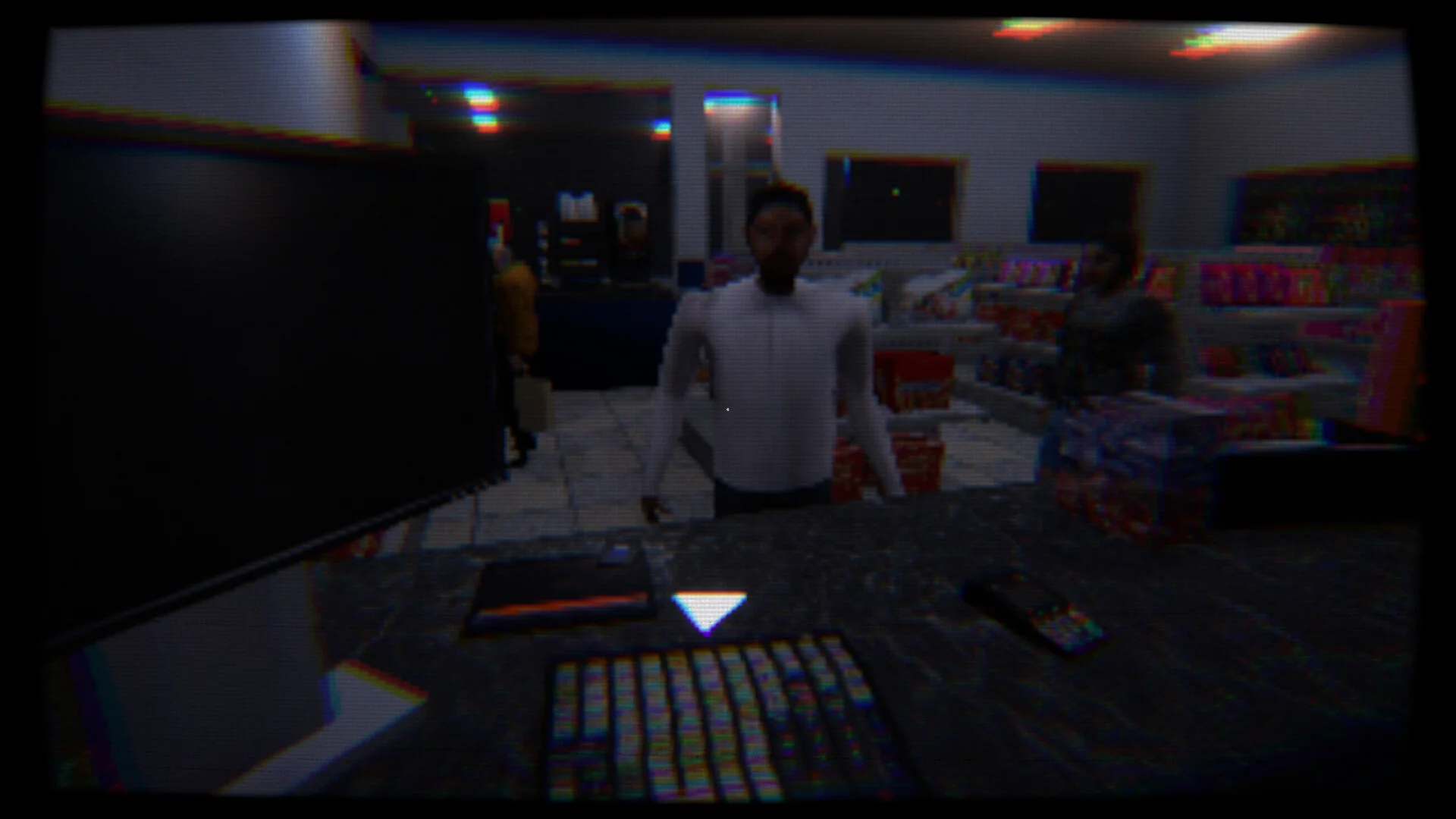 Изображение игры: Empty Gauge