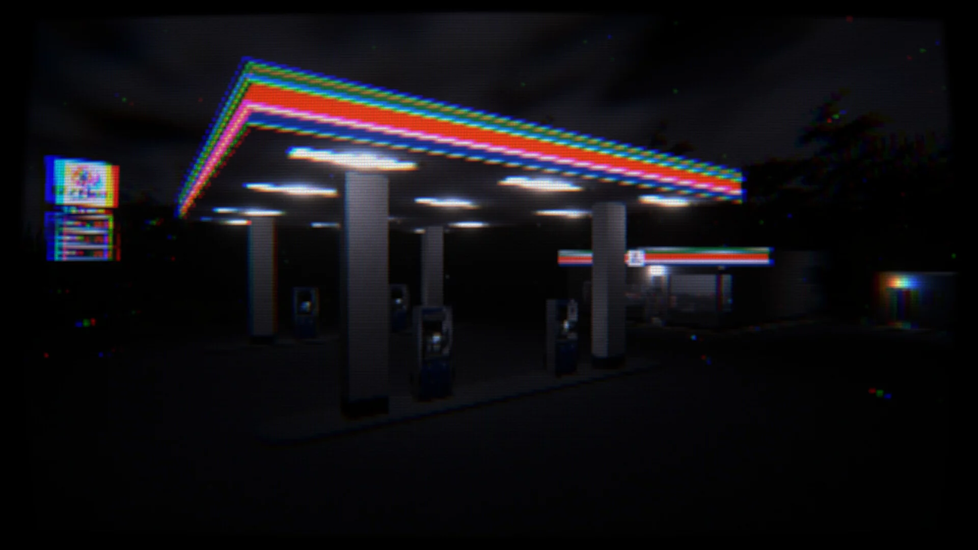 Изображение игры: Empty Gauge