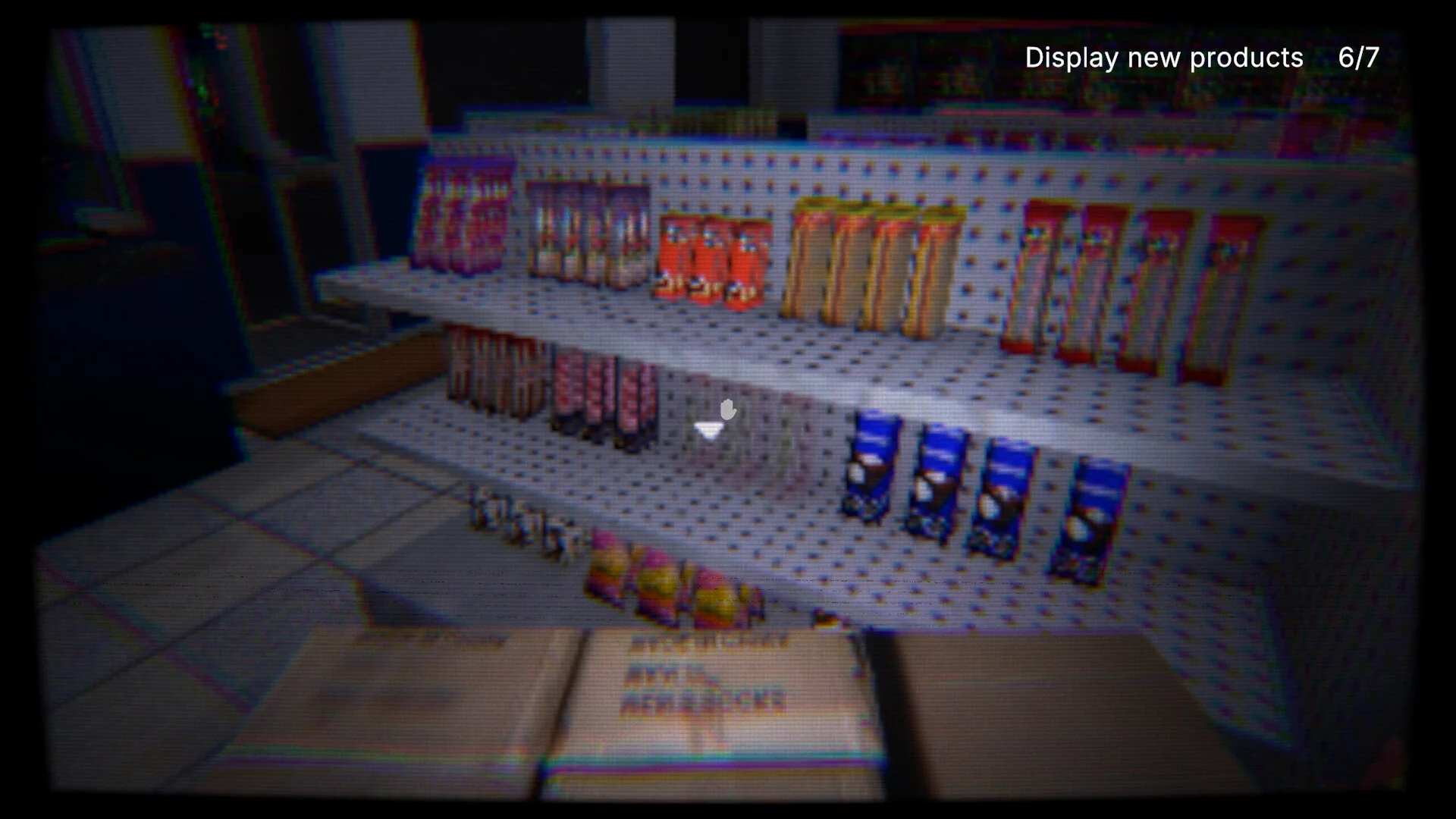 Изображение игры: Empty Gauge