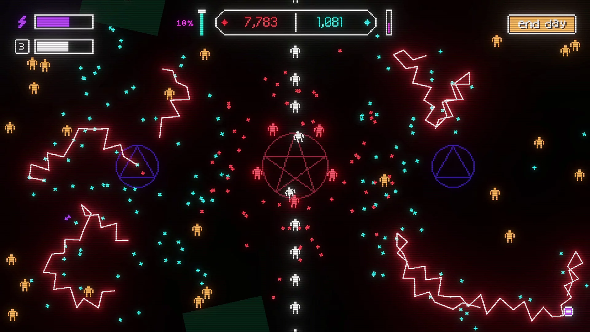 Изображение игры: Cult Nation