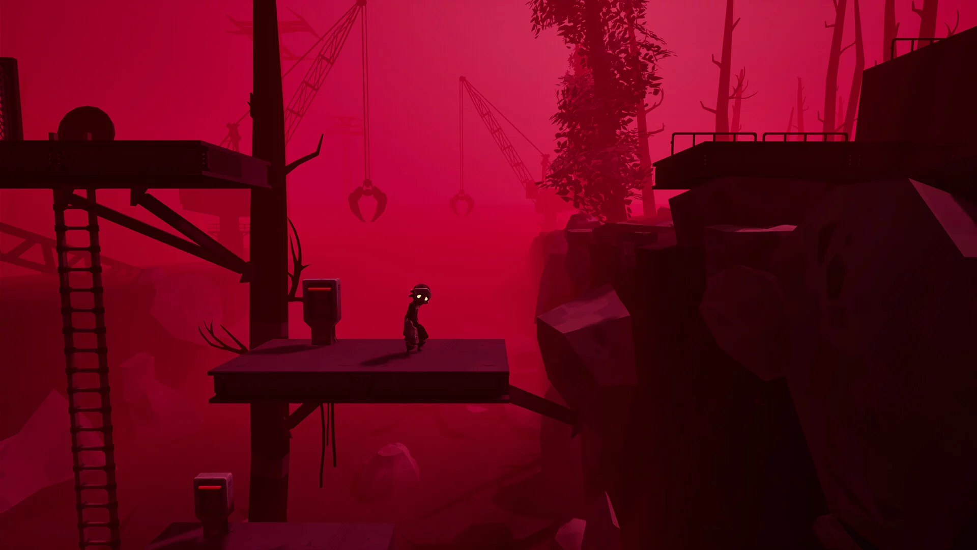 Изображение игры: Rumbral