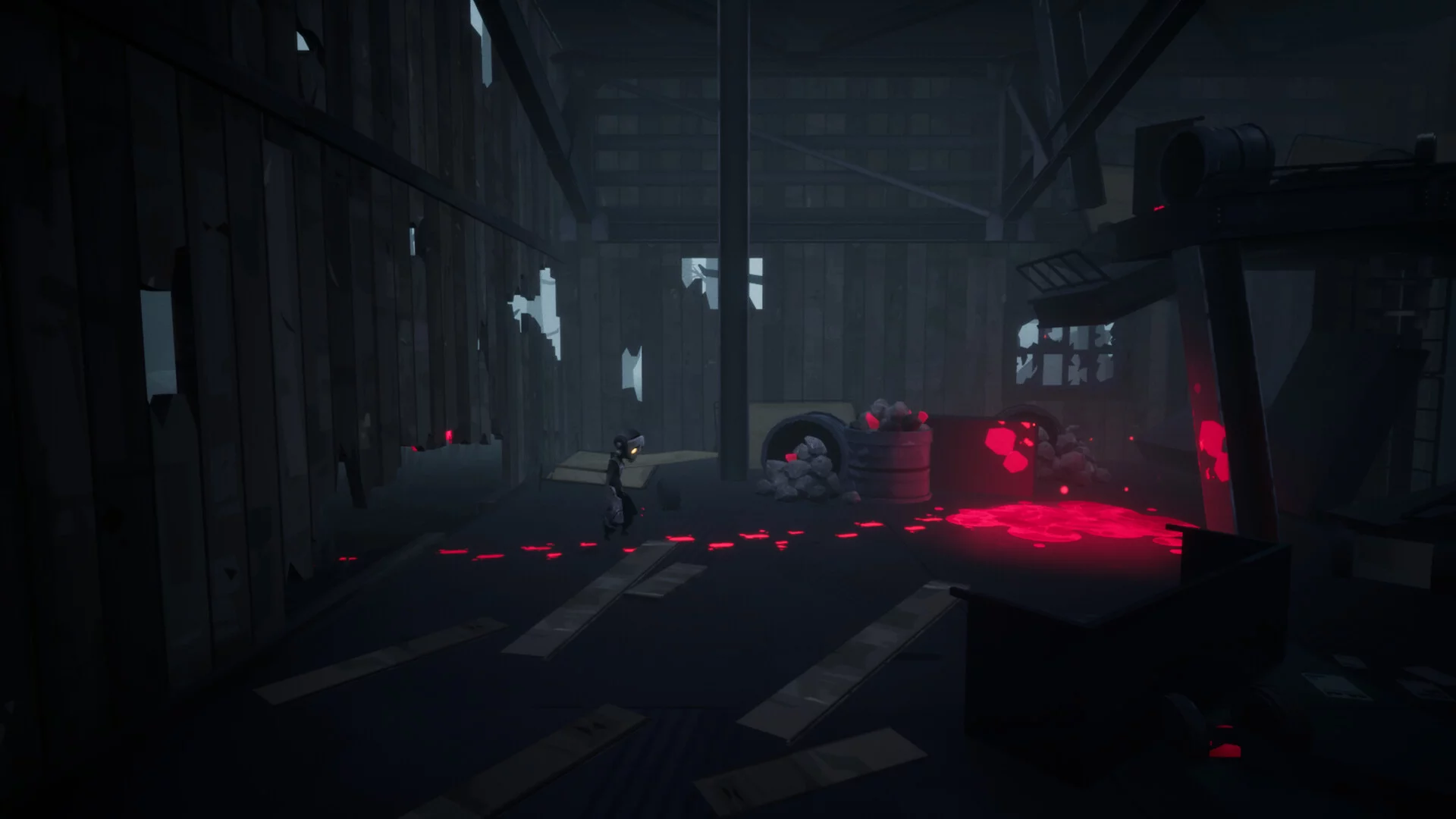 Изображение игры: Rumbral