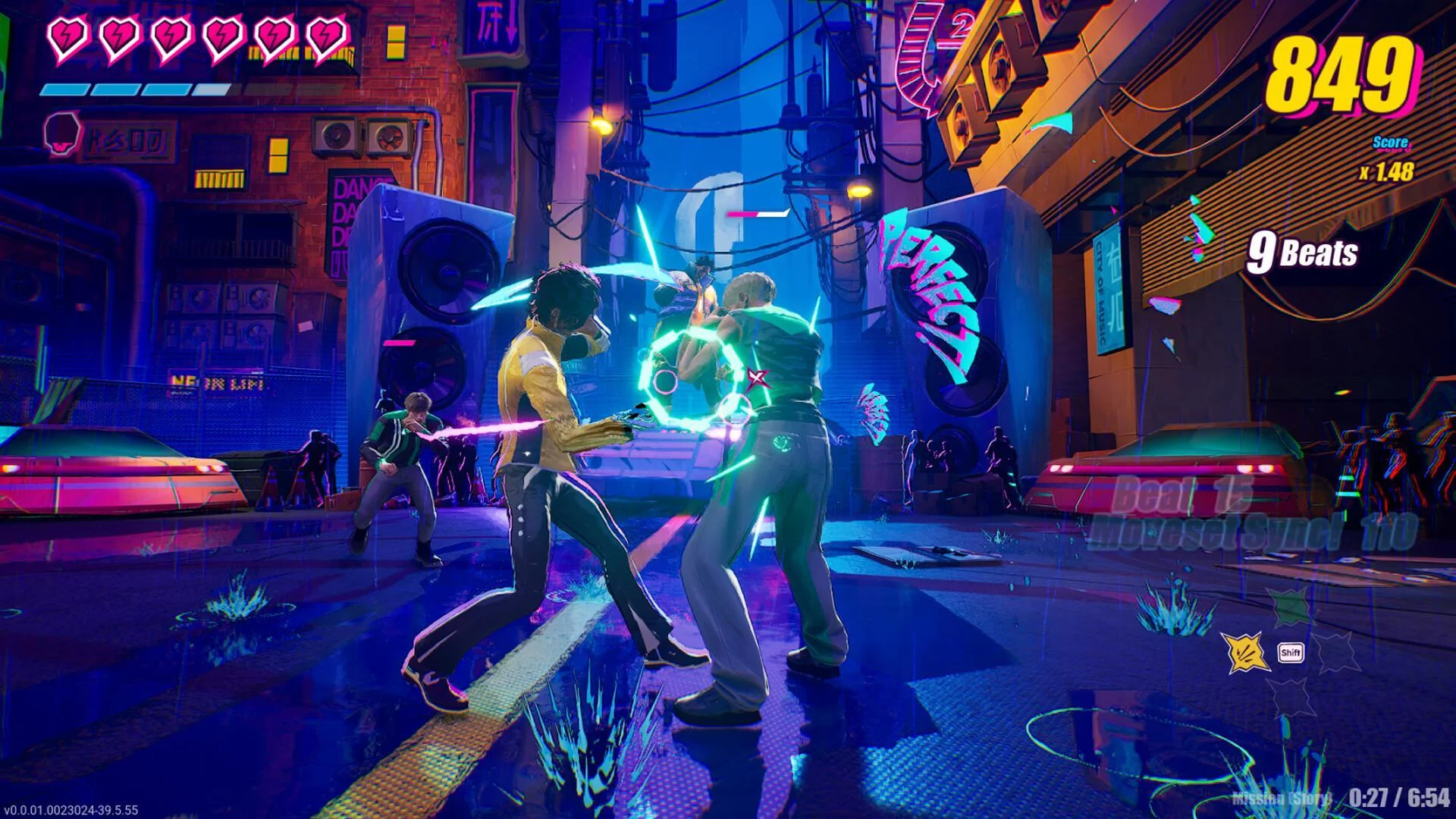 Изображение игры: Dead as Disco