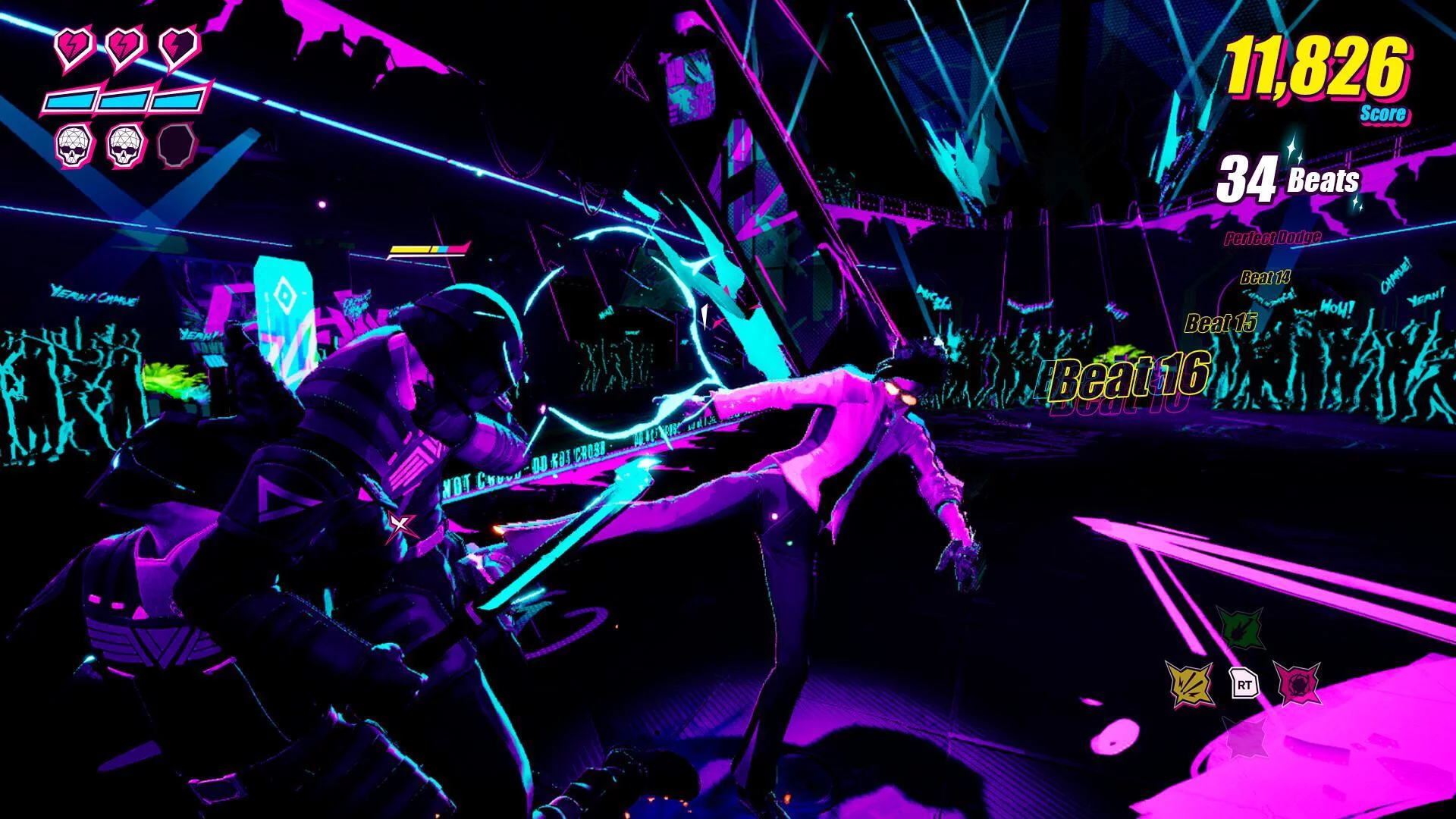 Изображение игры: Dead as Disco