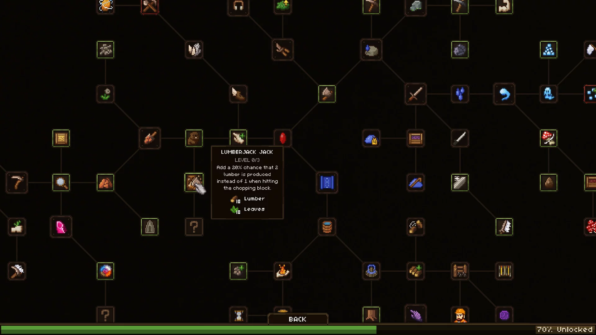 Изображение игры: Forage Wizard